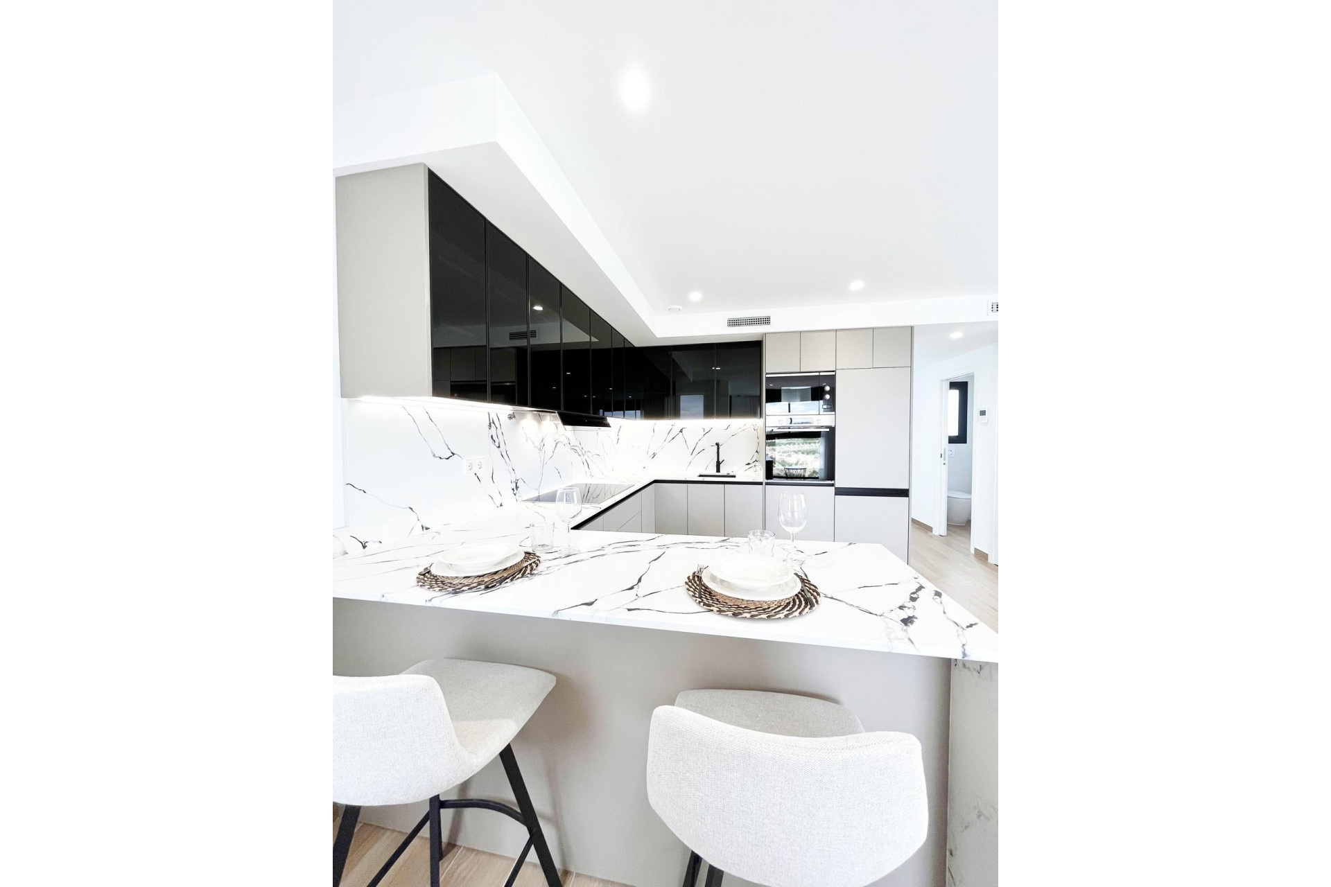 Obra nueva - 3. Casa indepiende - Algorfa - Costa Blanca Sur