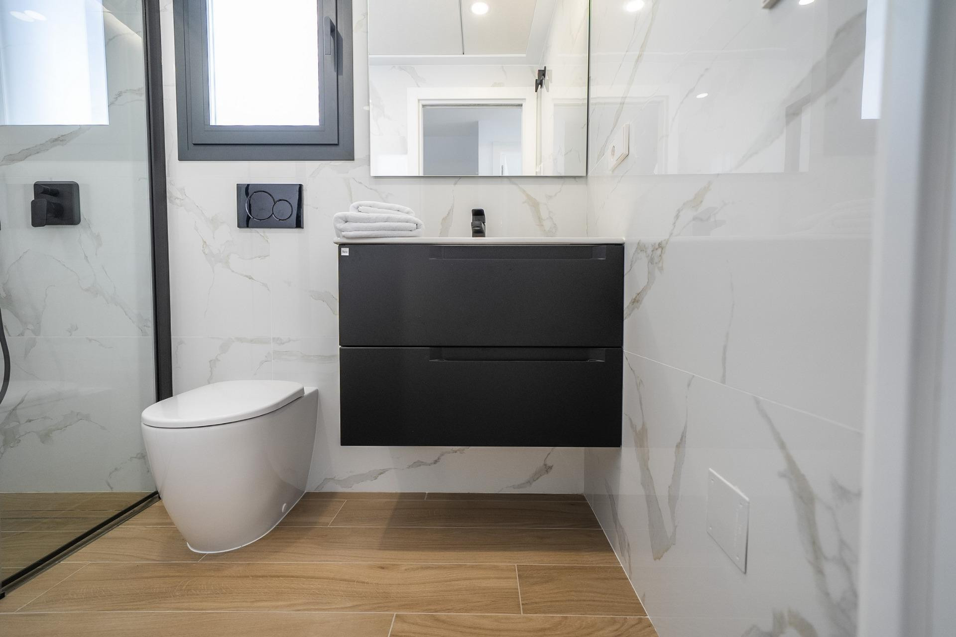 Obra nueva - 3. Casa indepiende - Algorfa - Costa Blanca Sur