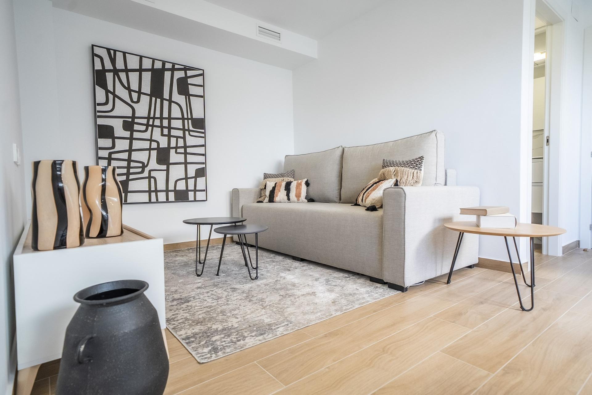 Obra nueva - 3. Casa indepiende - Algorfa - Costa Blanca Sur