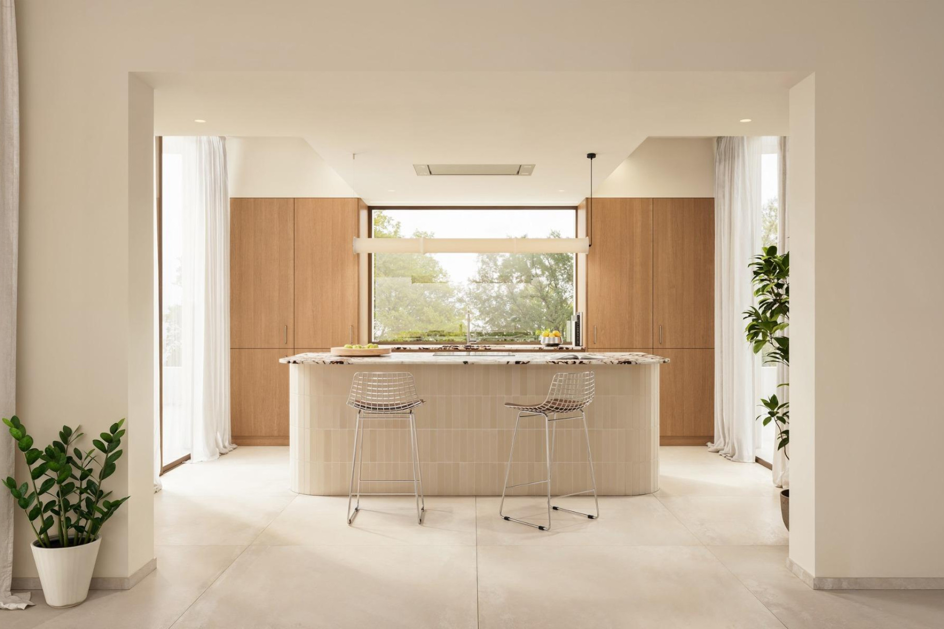 Obra nueva - 3. Casa indepiende - Algorfa - Costa Blanca Sur