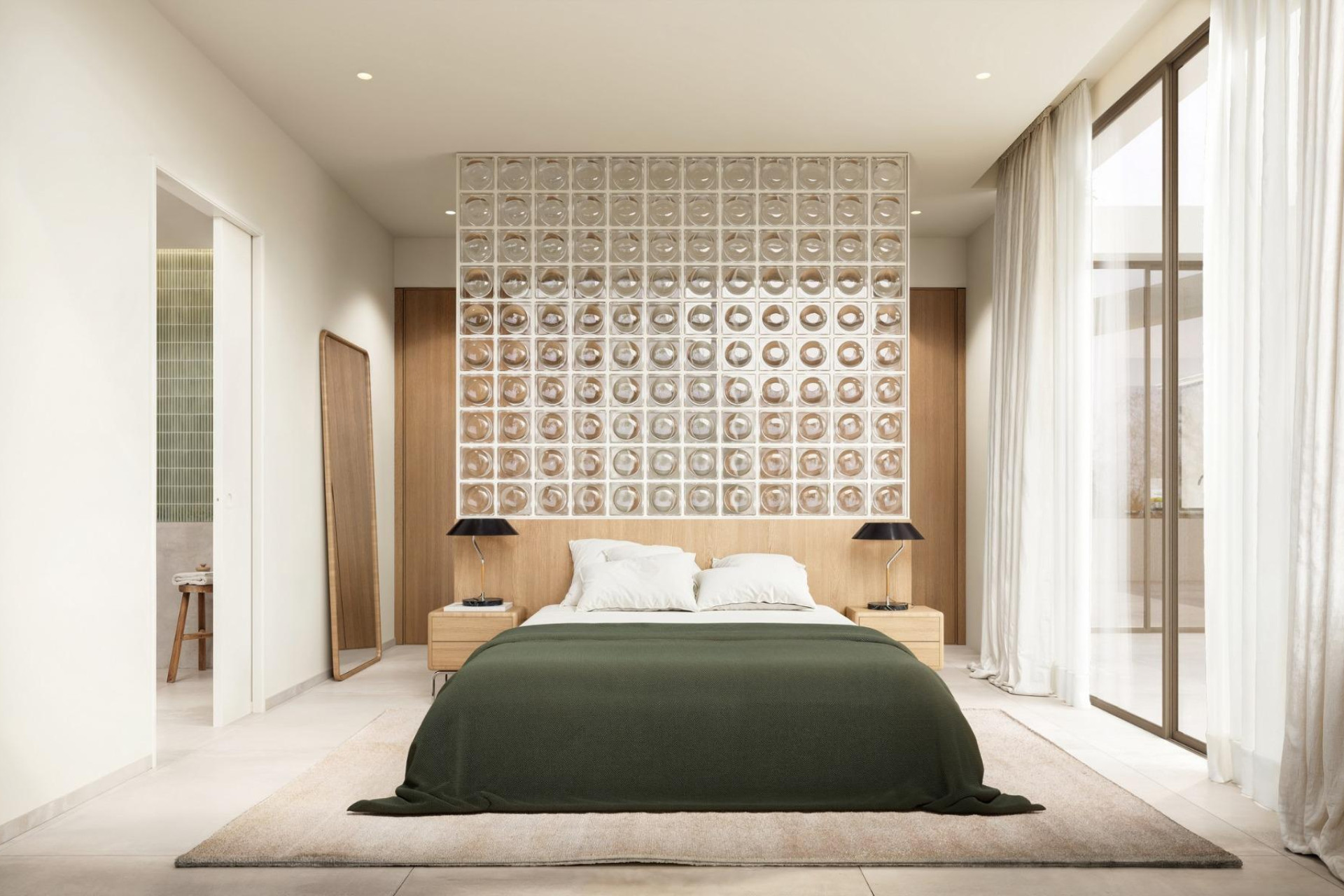 Obra nueva - 3. Casa indepiende - Algorfa - Costa Blanca Sur