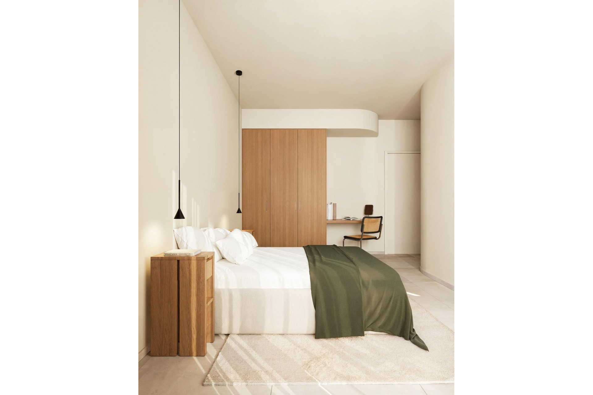 Obra nueva - 3. Casa indepiende - Algorfa - Costa Blanca Sur