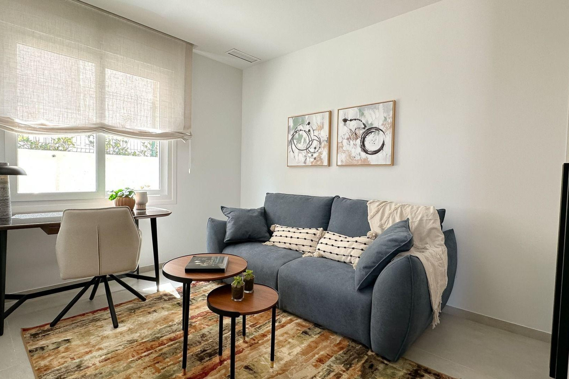 Obra nueva - 3. Casa indepiende - Algorfa - Costa Blanca Sur