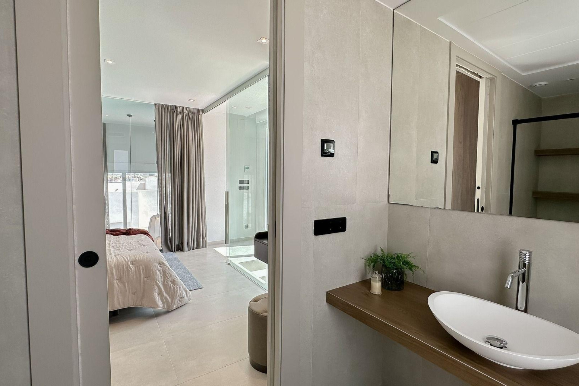 Obra nueva - 3. Casa indepiende - Algorfa - Costa Blanca Sur