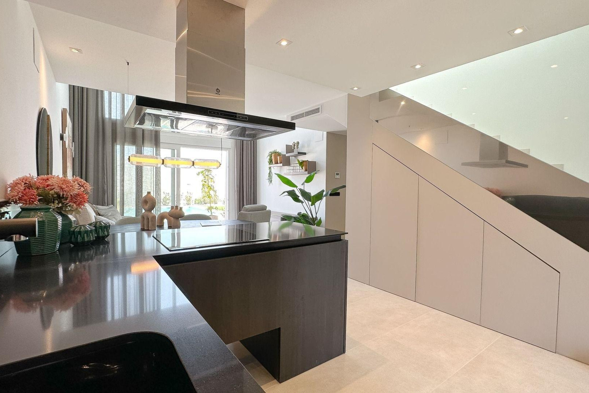 Obra nueva - 3. Casa indepiende - Algorfa - Costa Blanca Sur