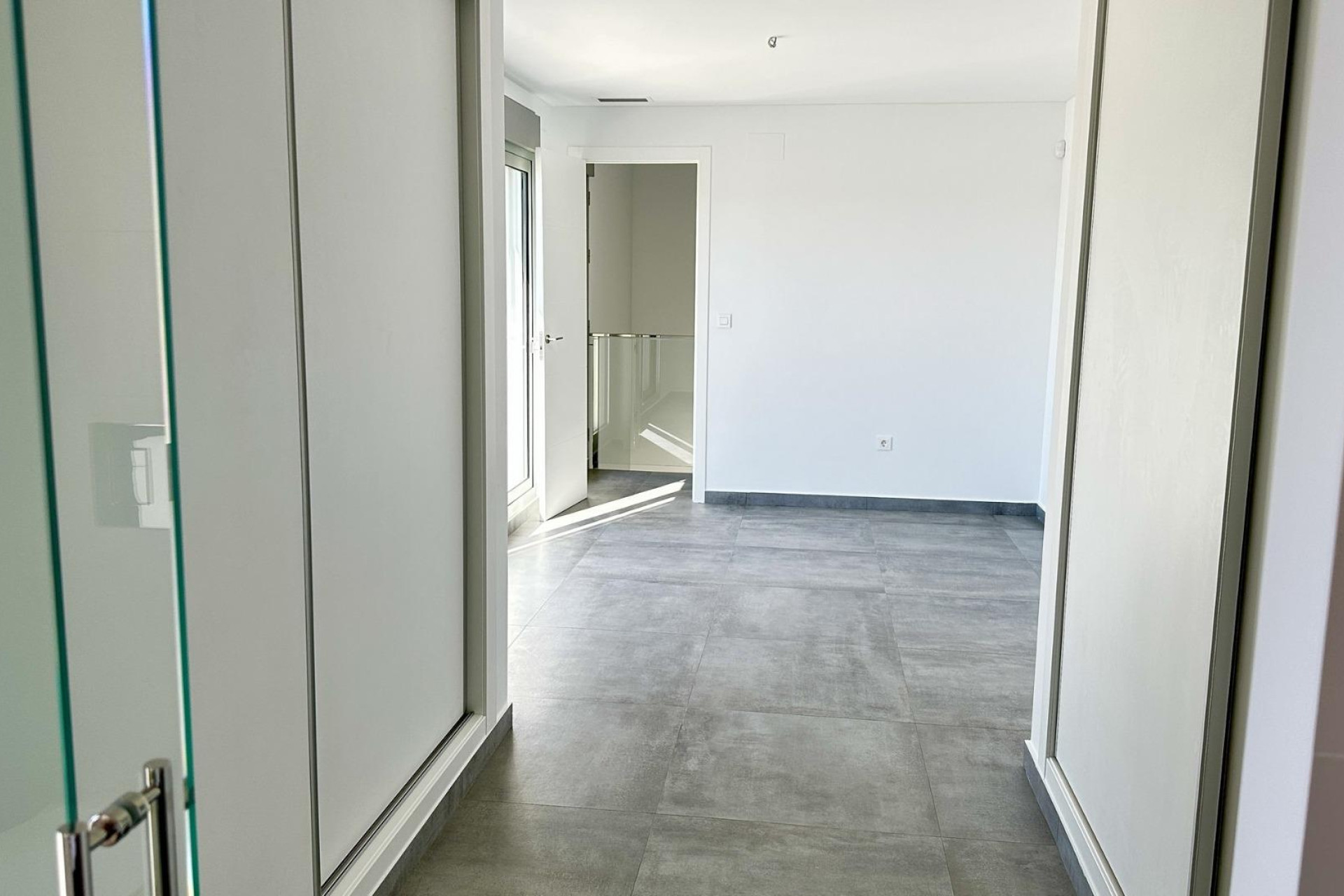 Obra nueva - 3. Casa indepiende - Algorfa - Costa Blanca Sur