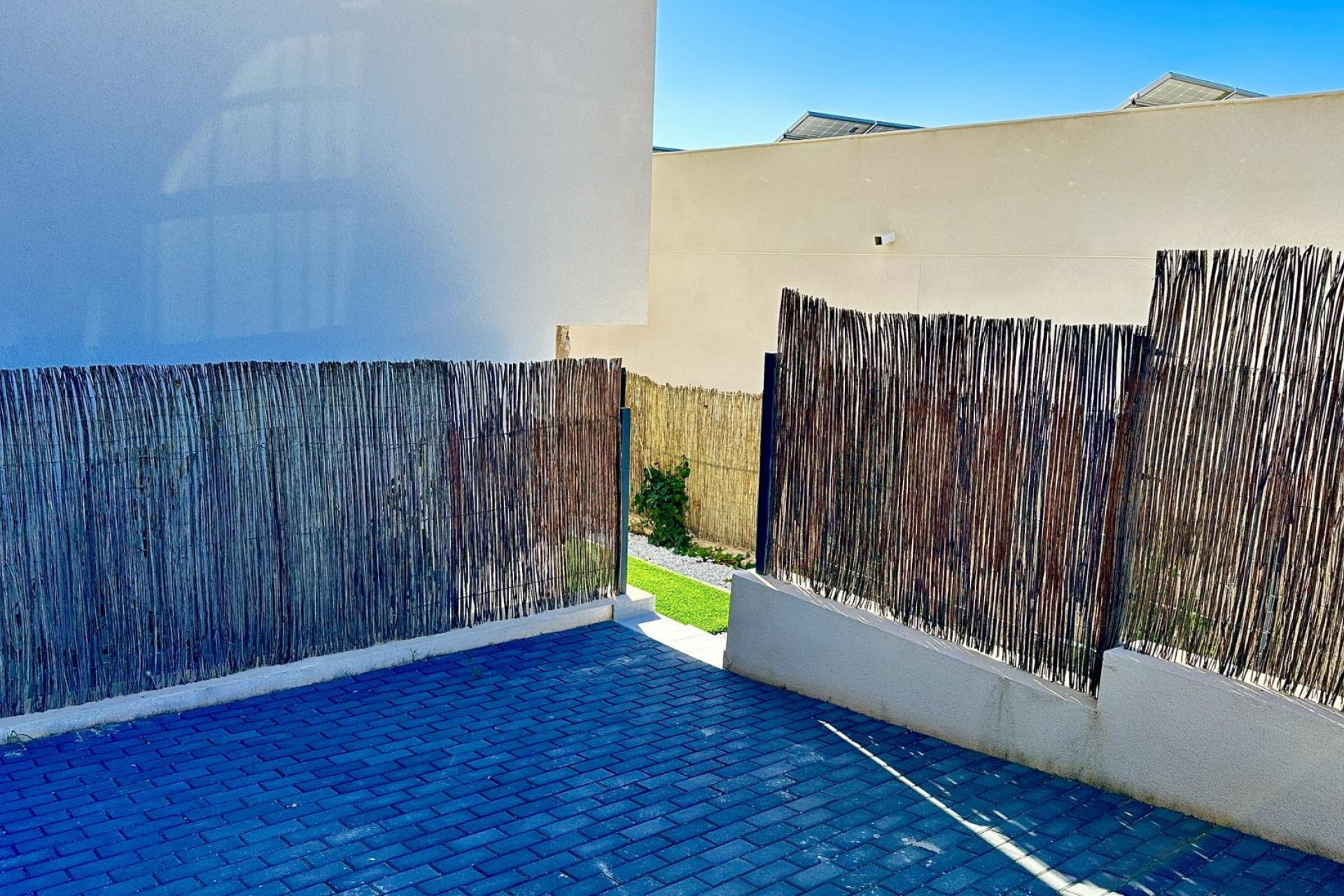 Obra nueva - 3. Casa indepiende - Algorfa - Costa Blanca Sur