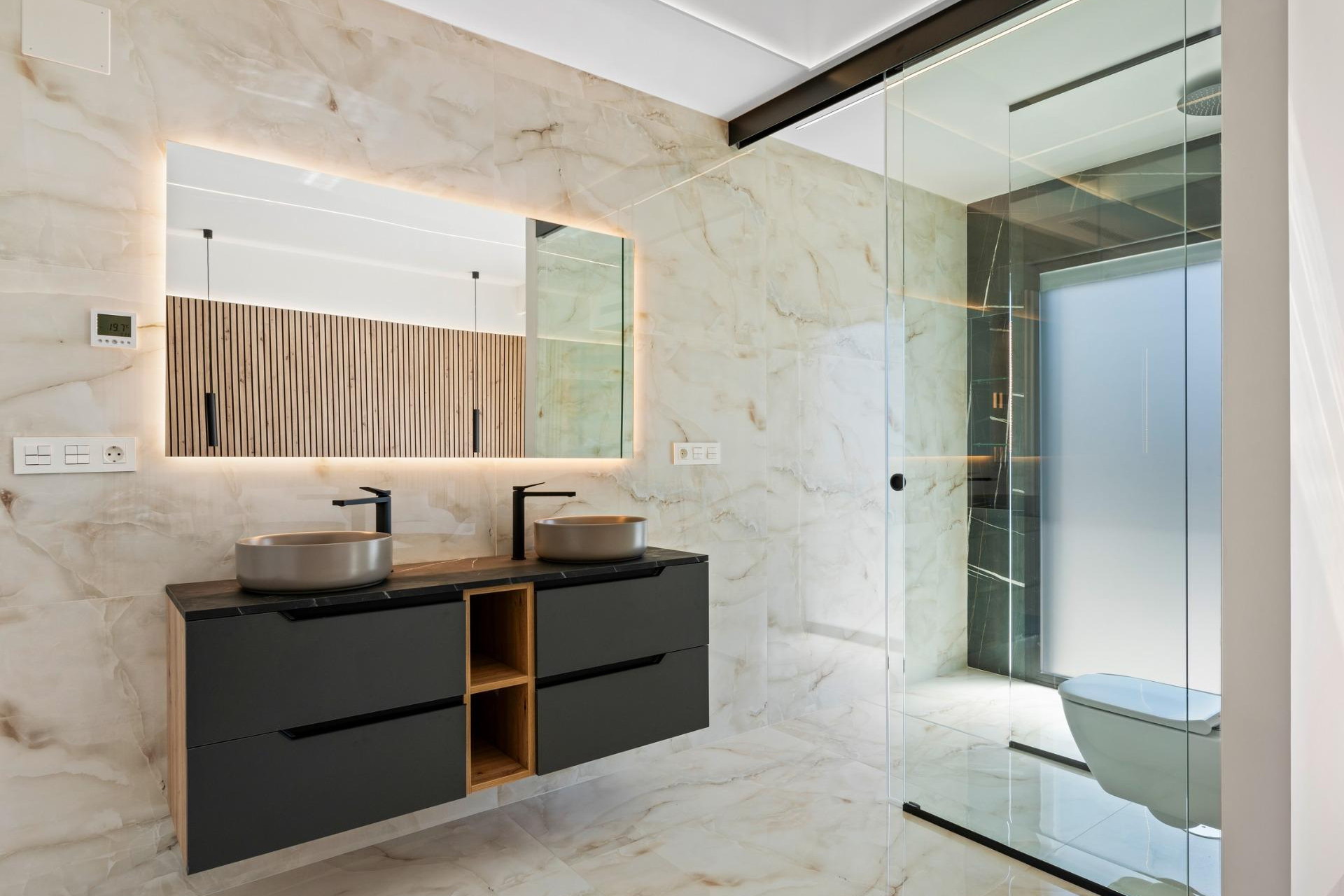 Obra nueva - 3. Casa indepiende - Algorfa - Costa Blanca Sur