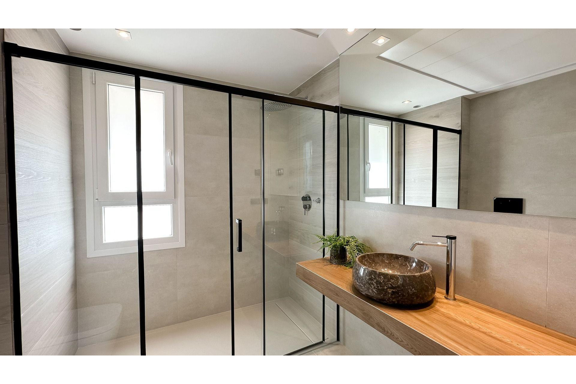 Obra nueva - 3. Casa indepiende - Algorfa - Costa Blanca Sur