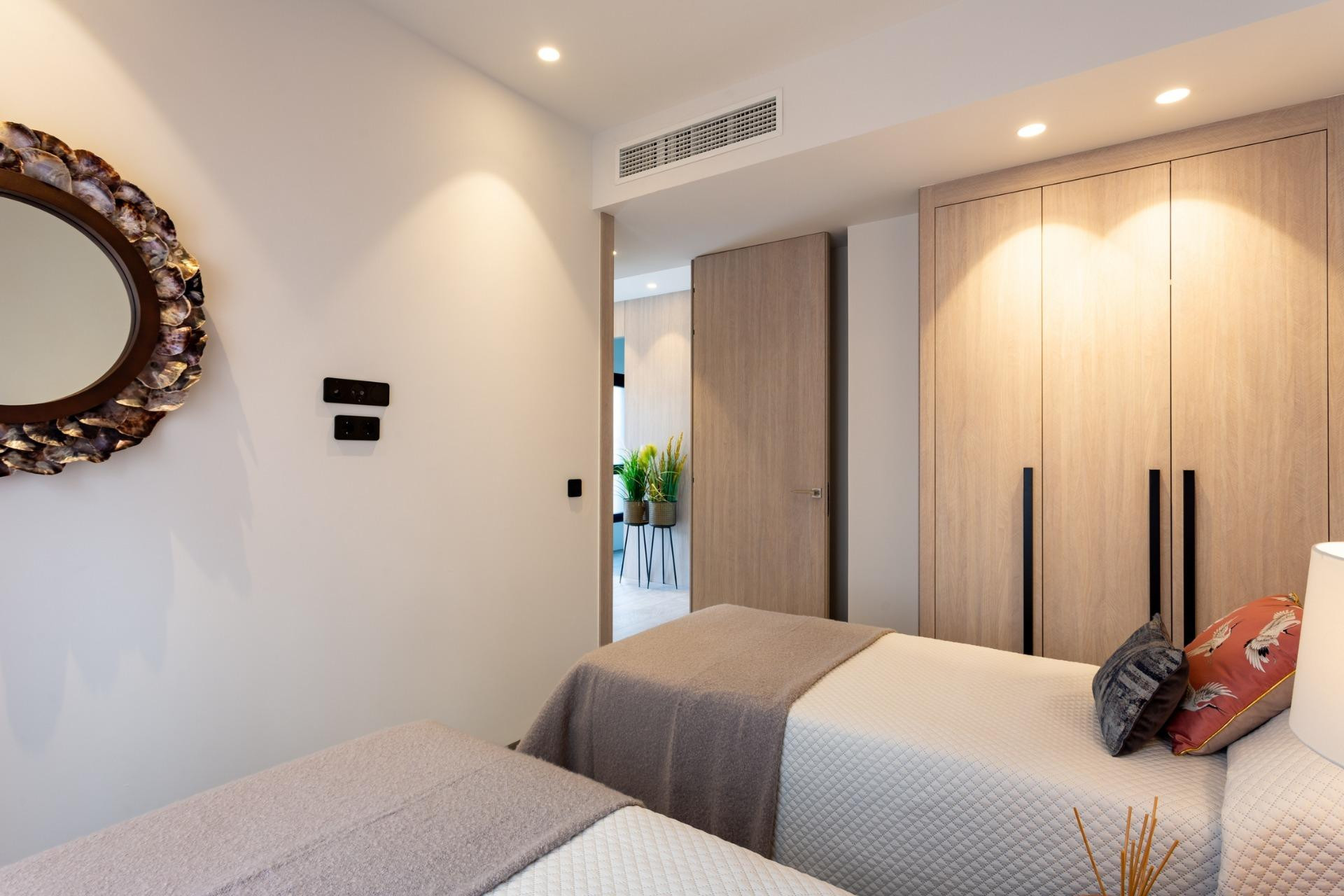 Obra nueva - 3. Casa indepiende - Algorfa - Costa Blanca Sur