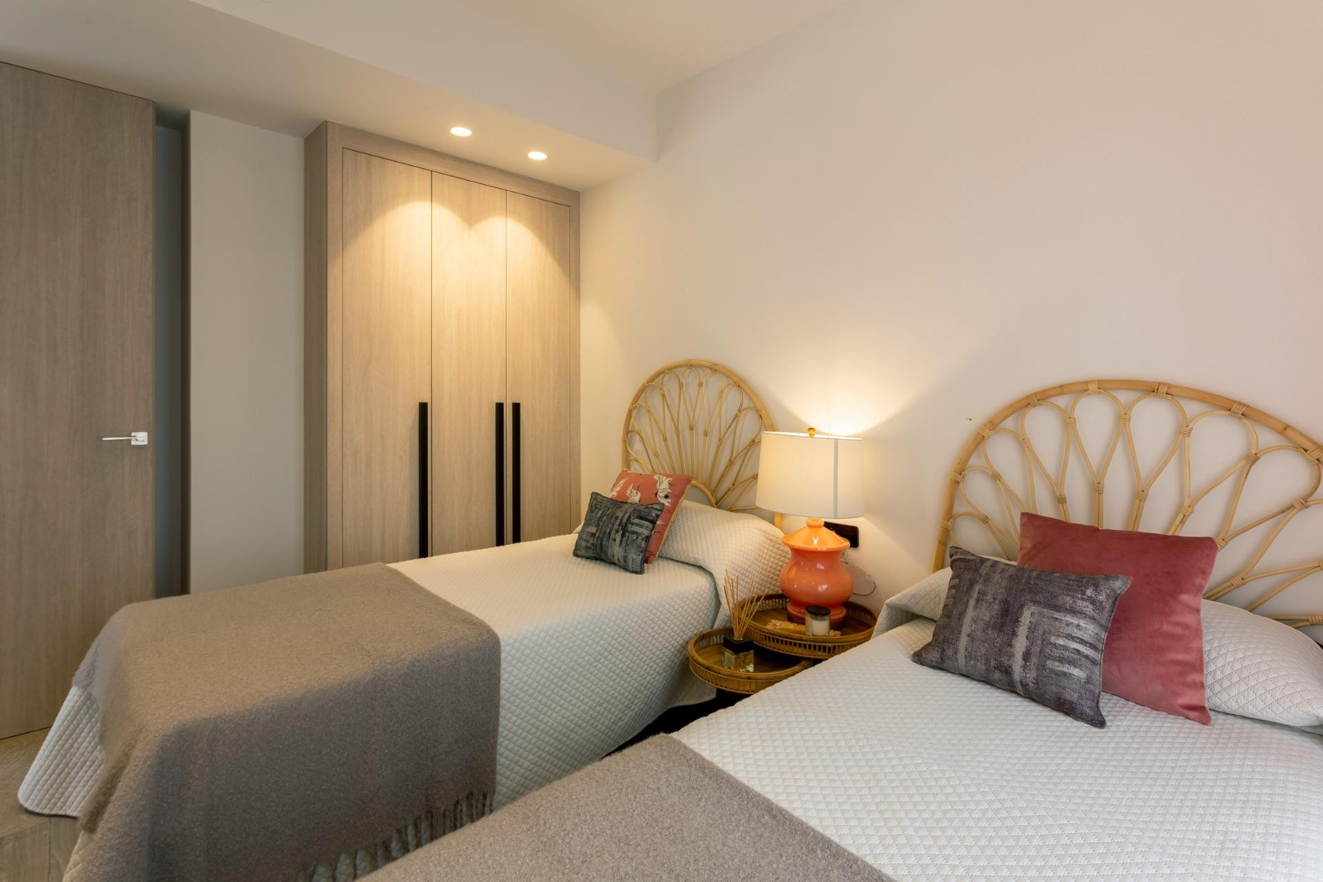 Obra nueva - 3. Casa indepiende - Algorfa - Costa Blanca Sur