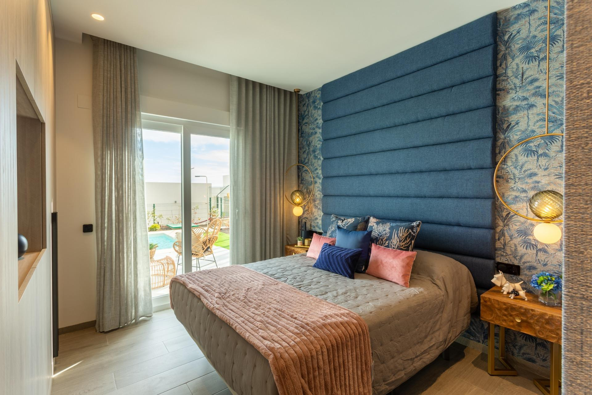 Obra nueva - 3. Casa indepiende - Algorfa - Costa Blanca Sur