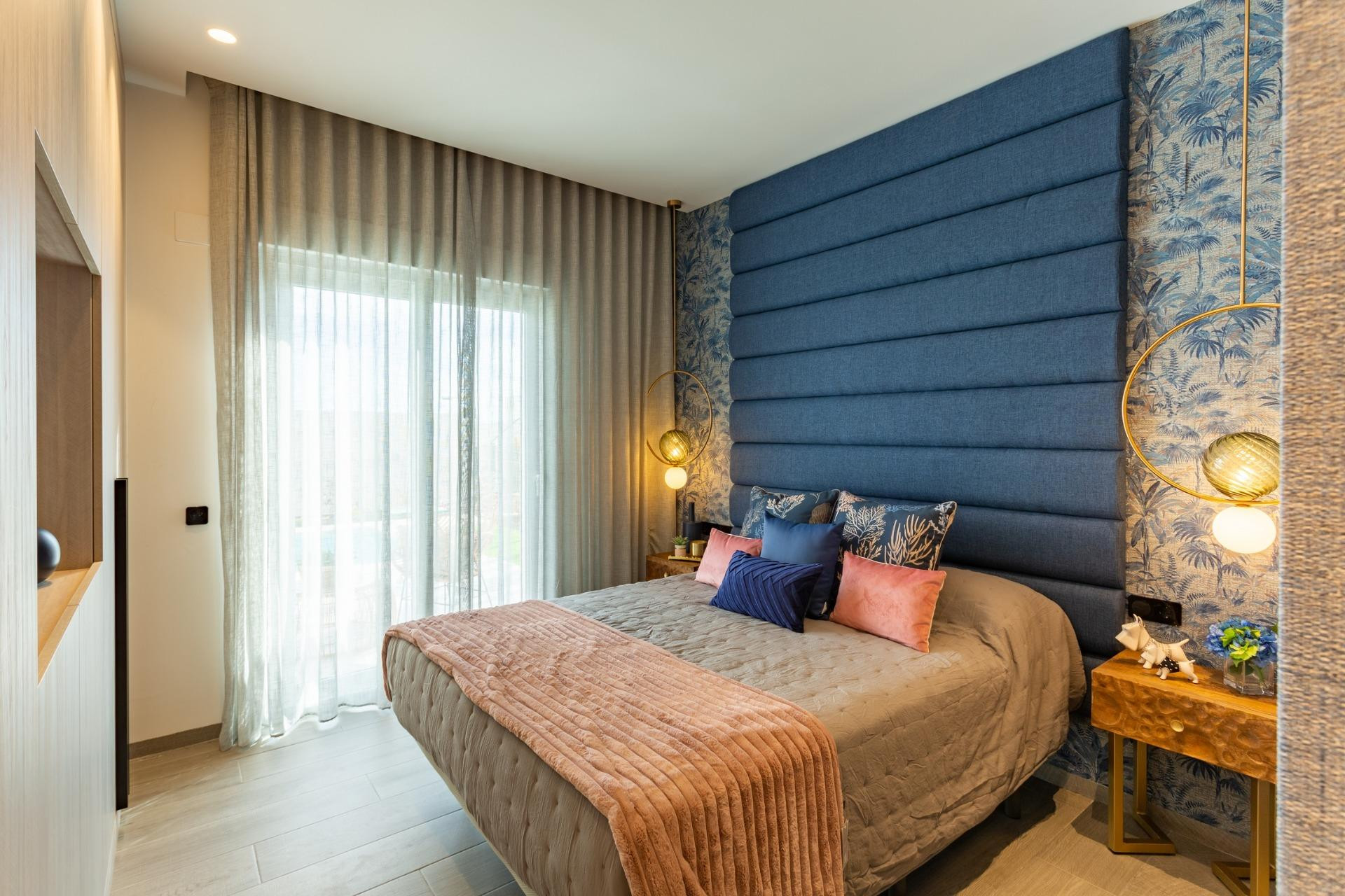 Obra nueva - 3. Casa indepiende - Algorfa - Costa Blanca Sur