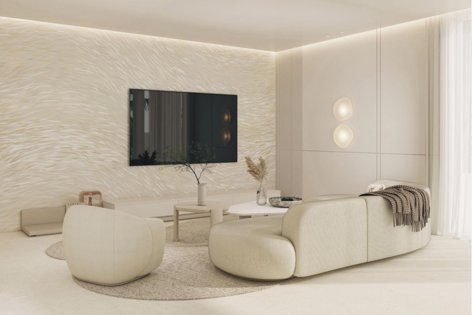 Obra nueva - 3. Casa indepiende - Algorfa - Costa Blanca Sur