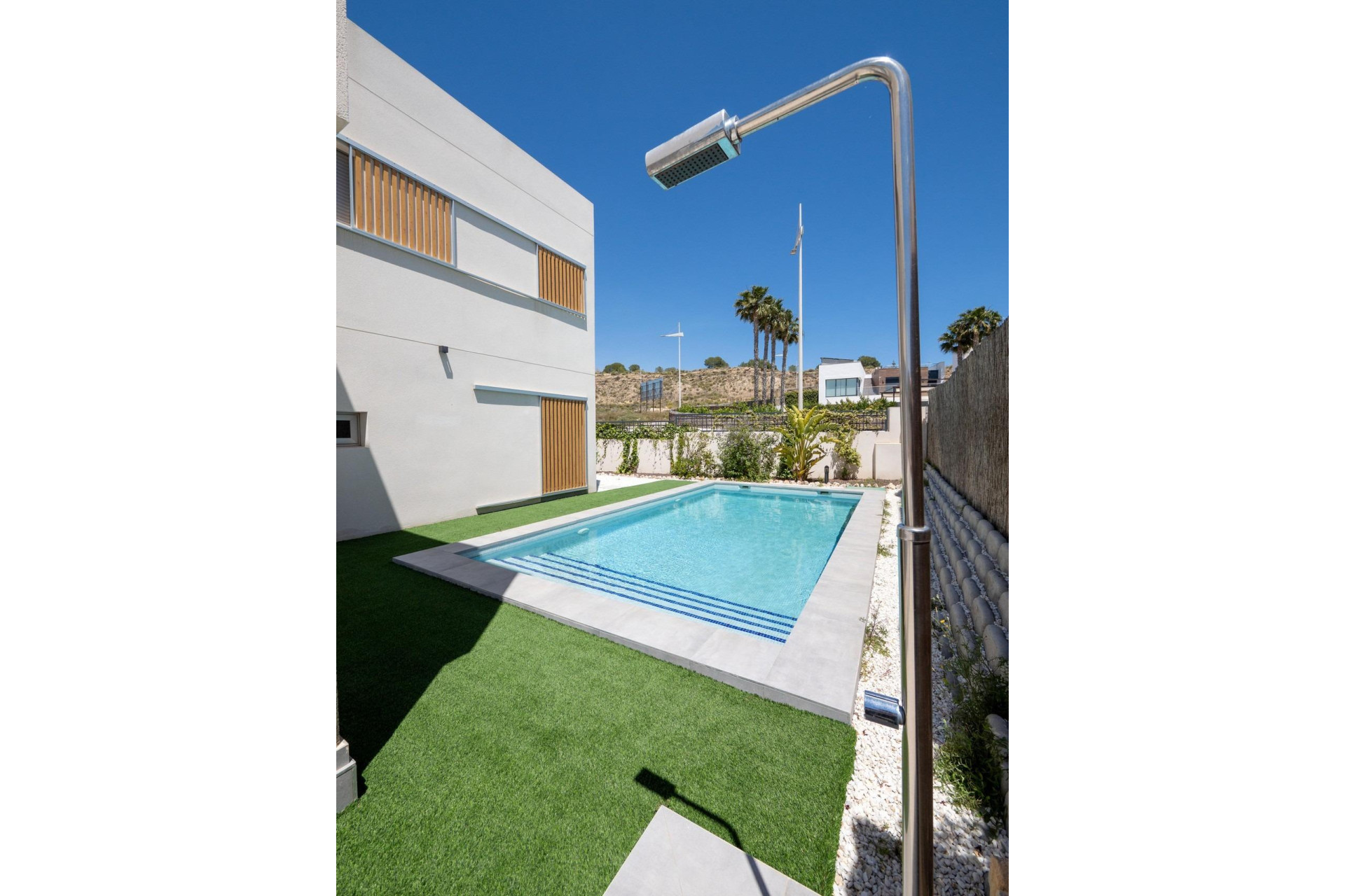 Obra nueva - 3. Casa indepiende - Algorfa - Costa Blanca Sur