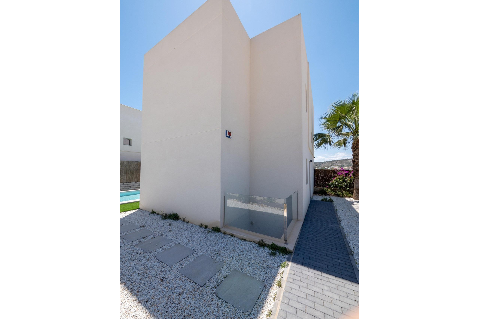 Obra nueva - 3. Casa indepiende - Algorfa - Costa Blanca Sur