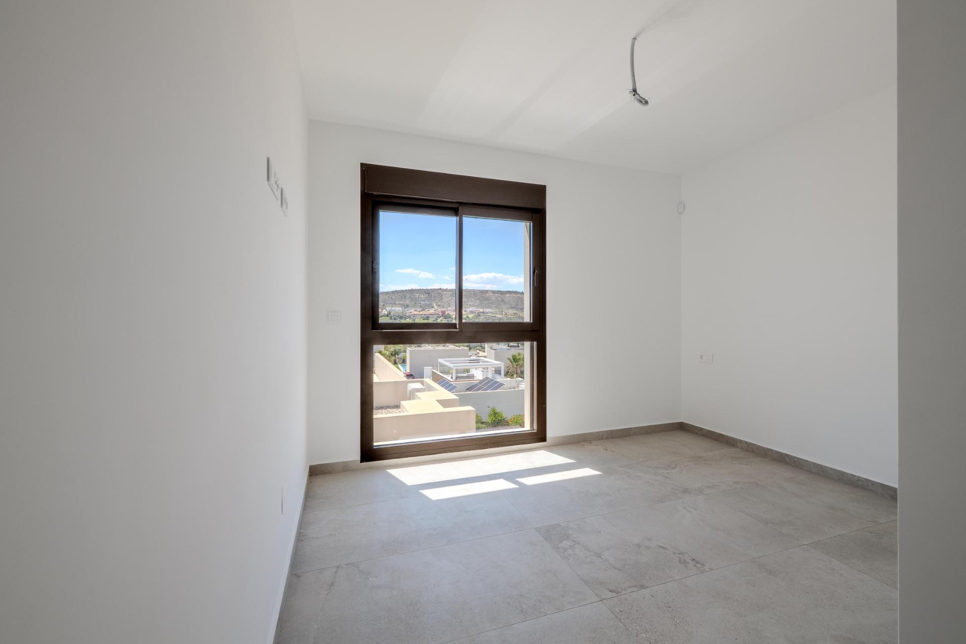 Obra nueva - 3. Casa indepiende - Algorfa - Costa Blanca Sur