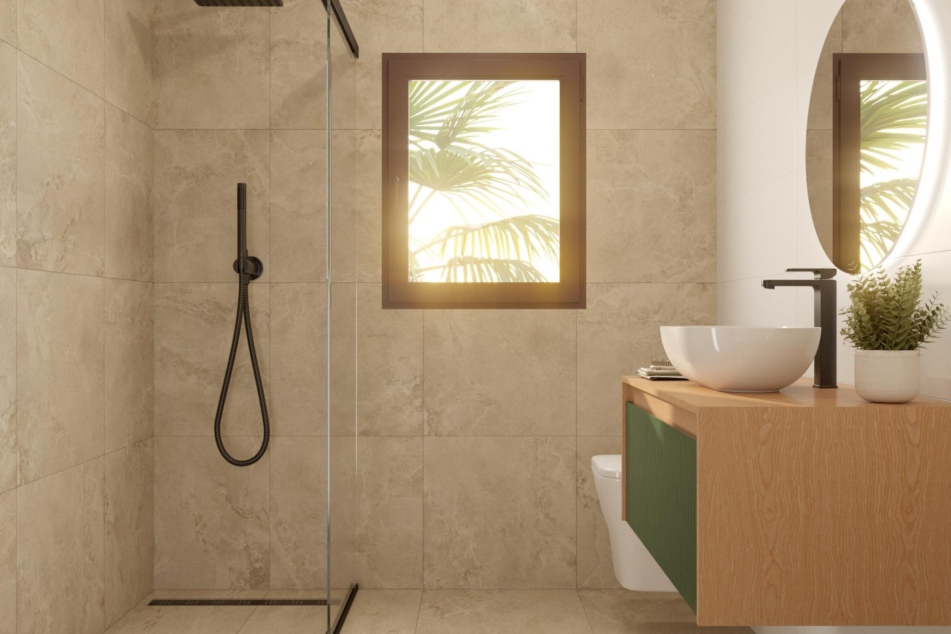 Obra nueva - 3. Casa indepiende - Algorfa - Costa Blanca Sur