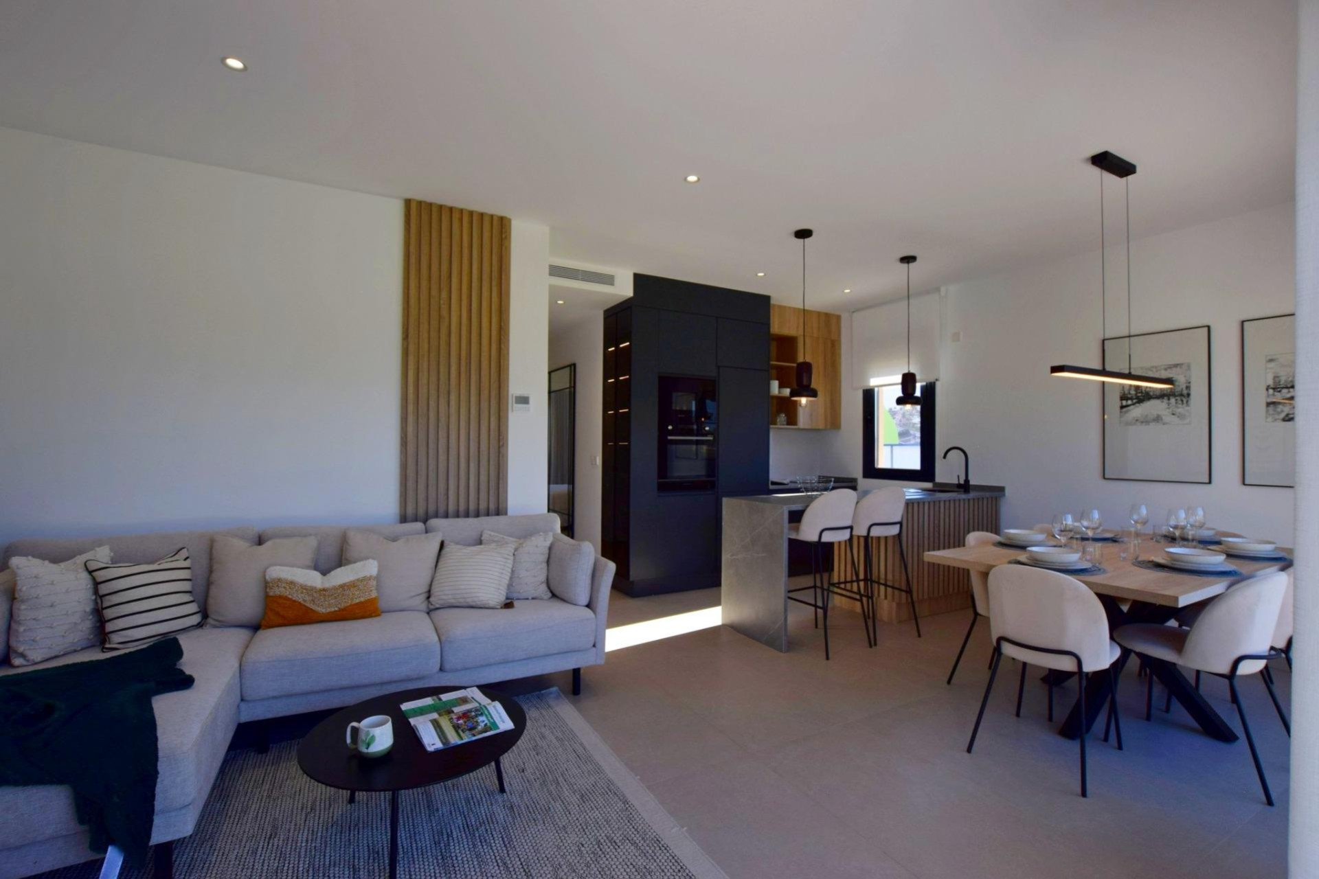 Obra nueva - 3. Casa indepiende - Alhama de Murcia - Costa Calida