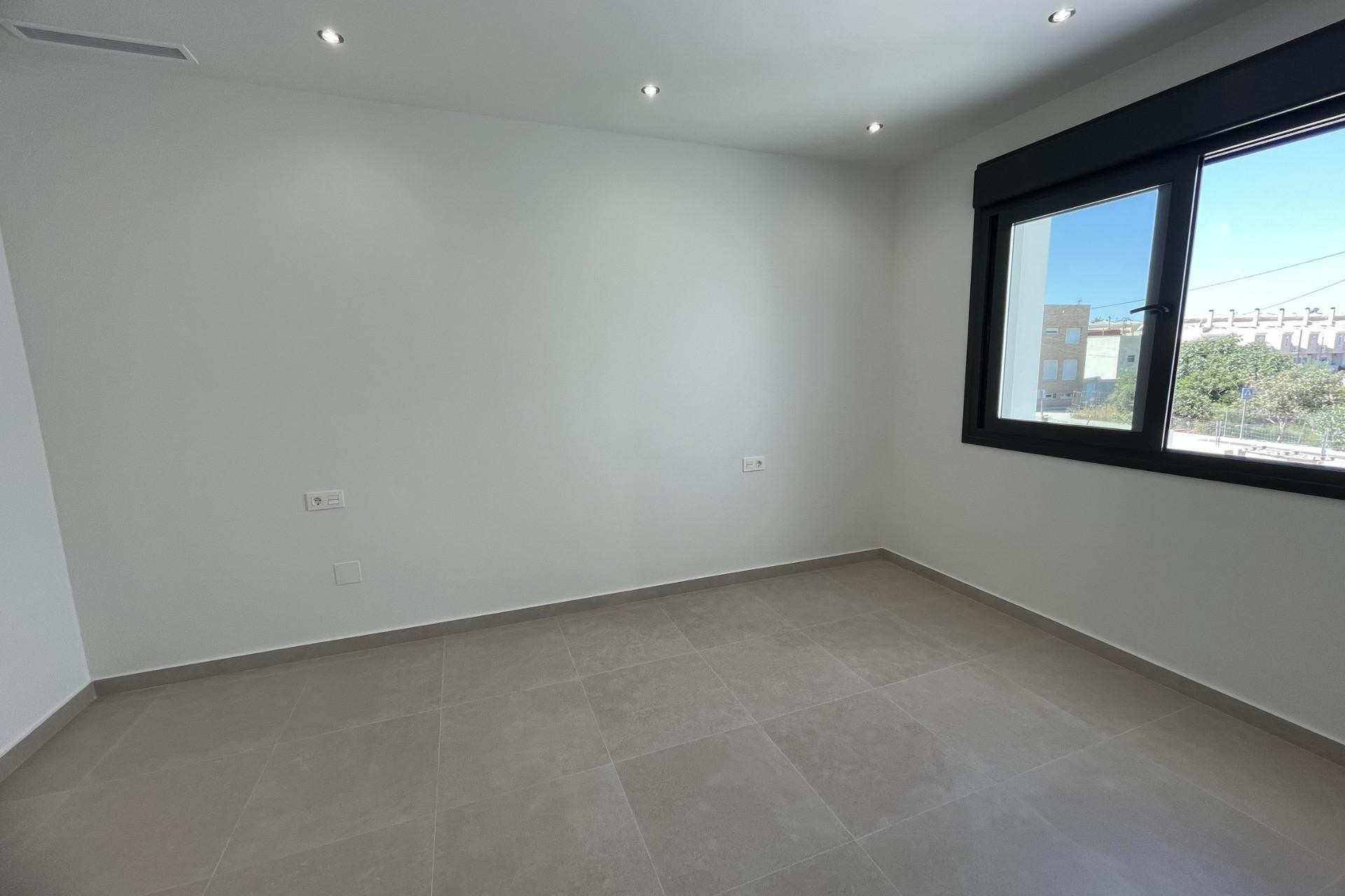 Obra nueva - 3. Casa indepiende - Almoradí - Costa Blanca Sur