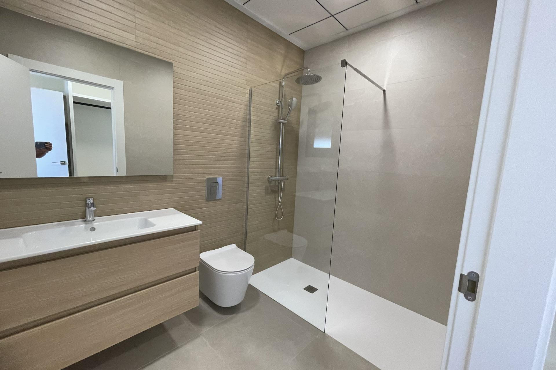 Obra nueva - 3. Casa indepiende - Almoradí - Costa Blanca Sur