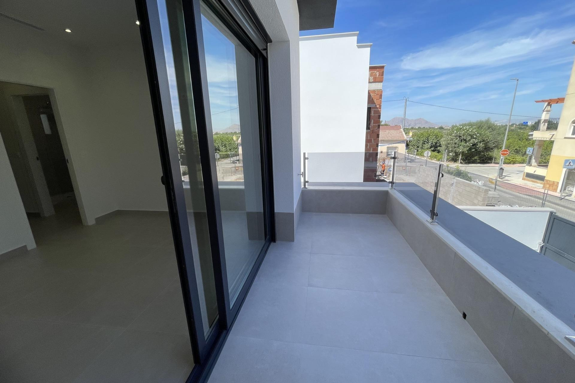 Obra nueva - 3. Casa indepiende - Almoradí - Costa Blanca Sur