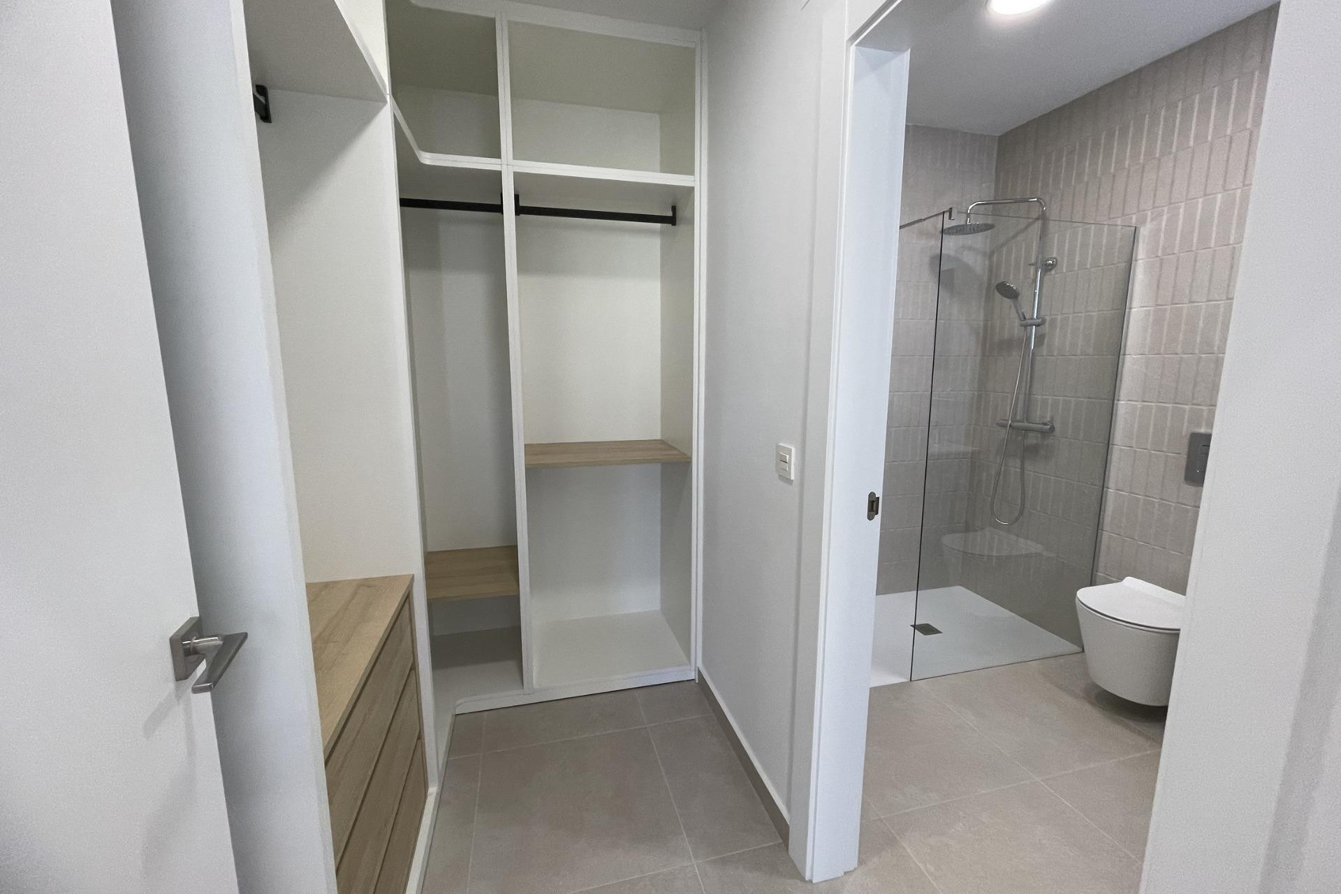 Obra nueva - 3. Casa indepiende - Almoradí - Costa Blanca Sur