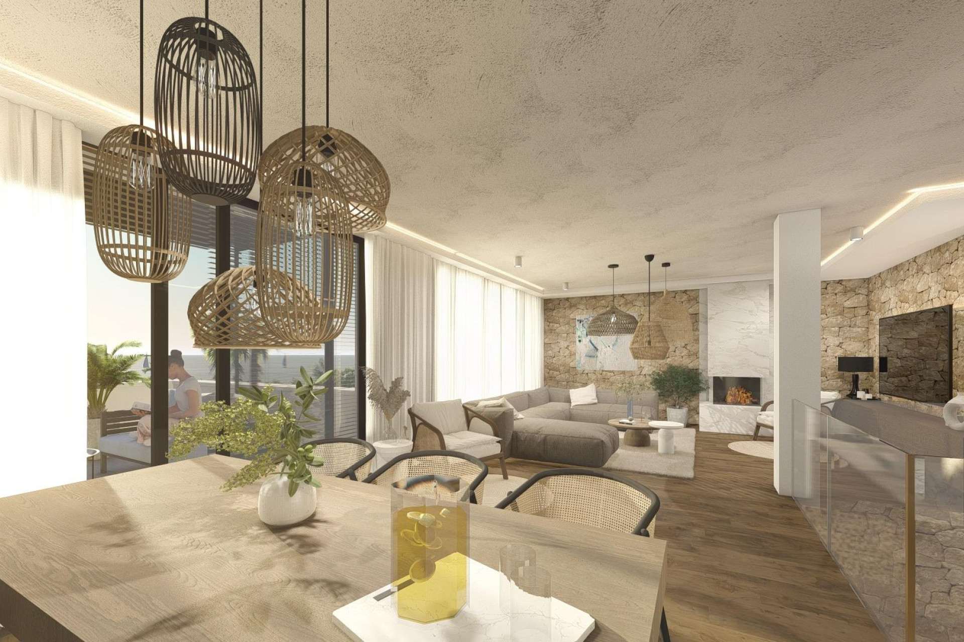 Obra nueva - 3. Casa indepiende - Altea - Costa Blanca Norte 