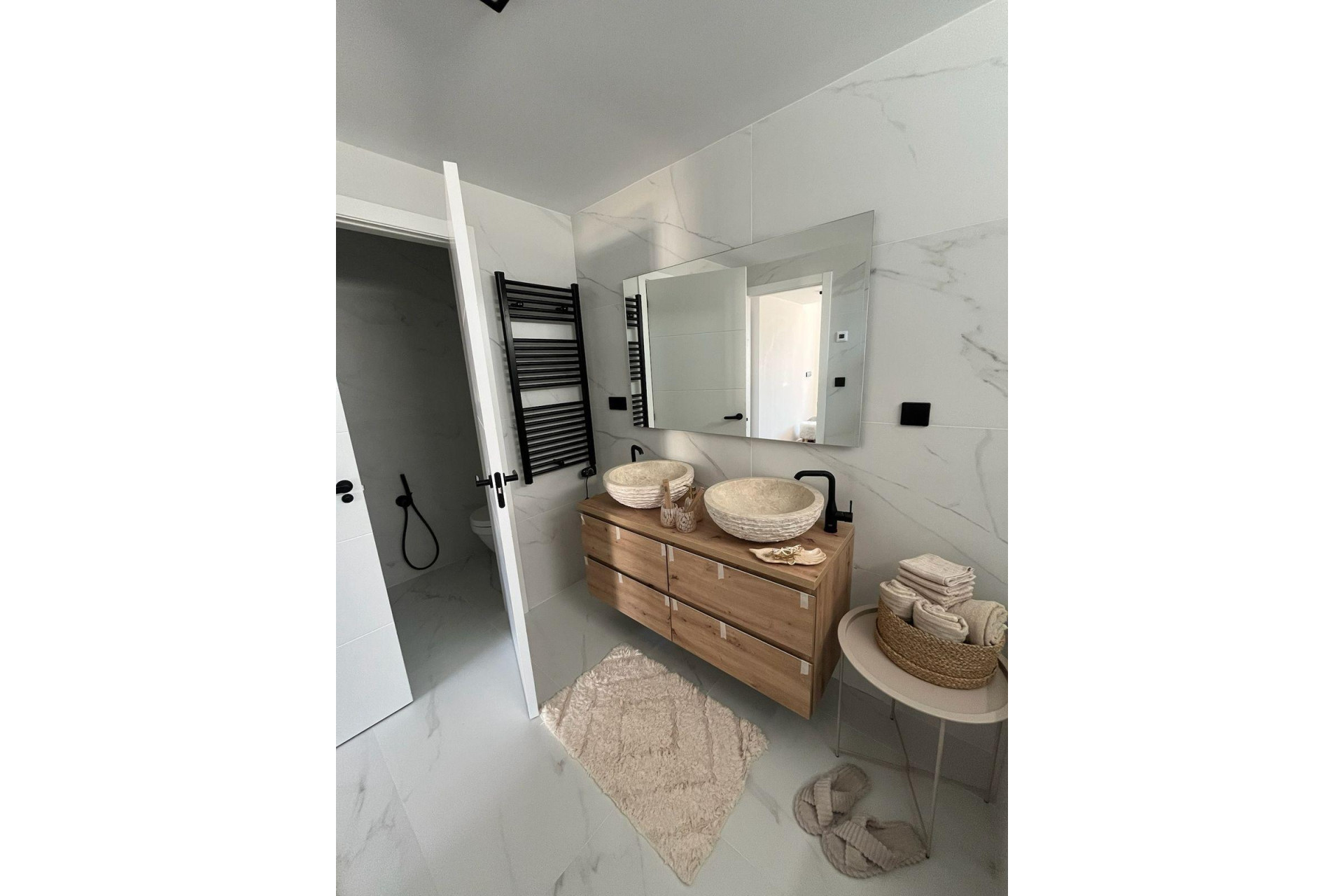 Obra nueva - 3. Casa indepiende - Altea - Costa Blanca Norte 