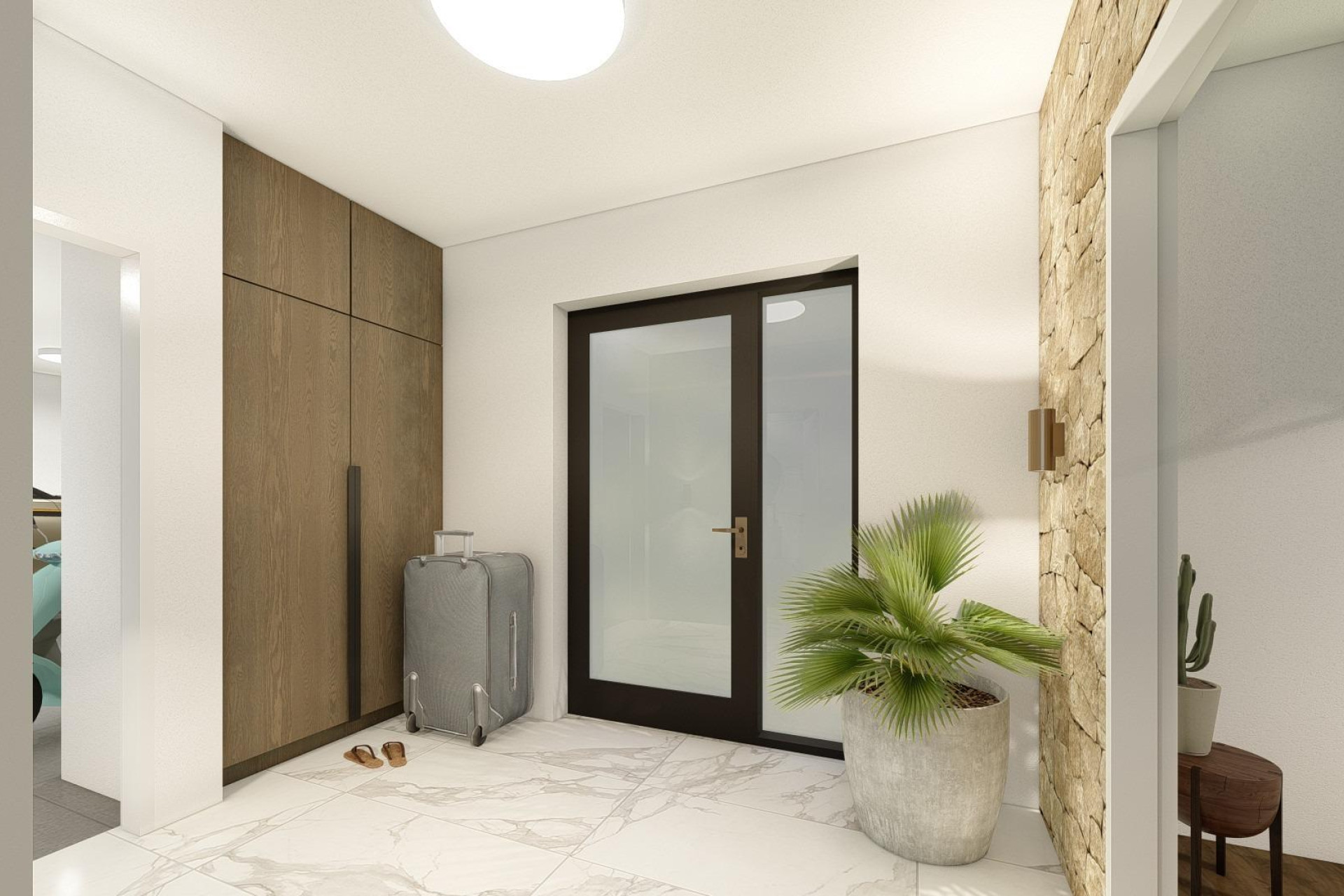 Obra nueva - 3. Casa indepiende - Altea - Costa Blanca Norte 