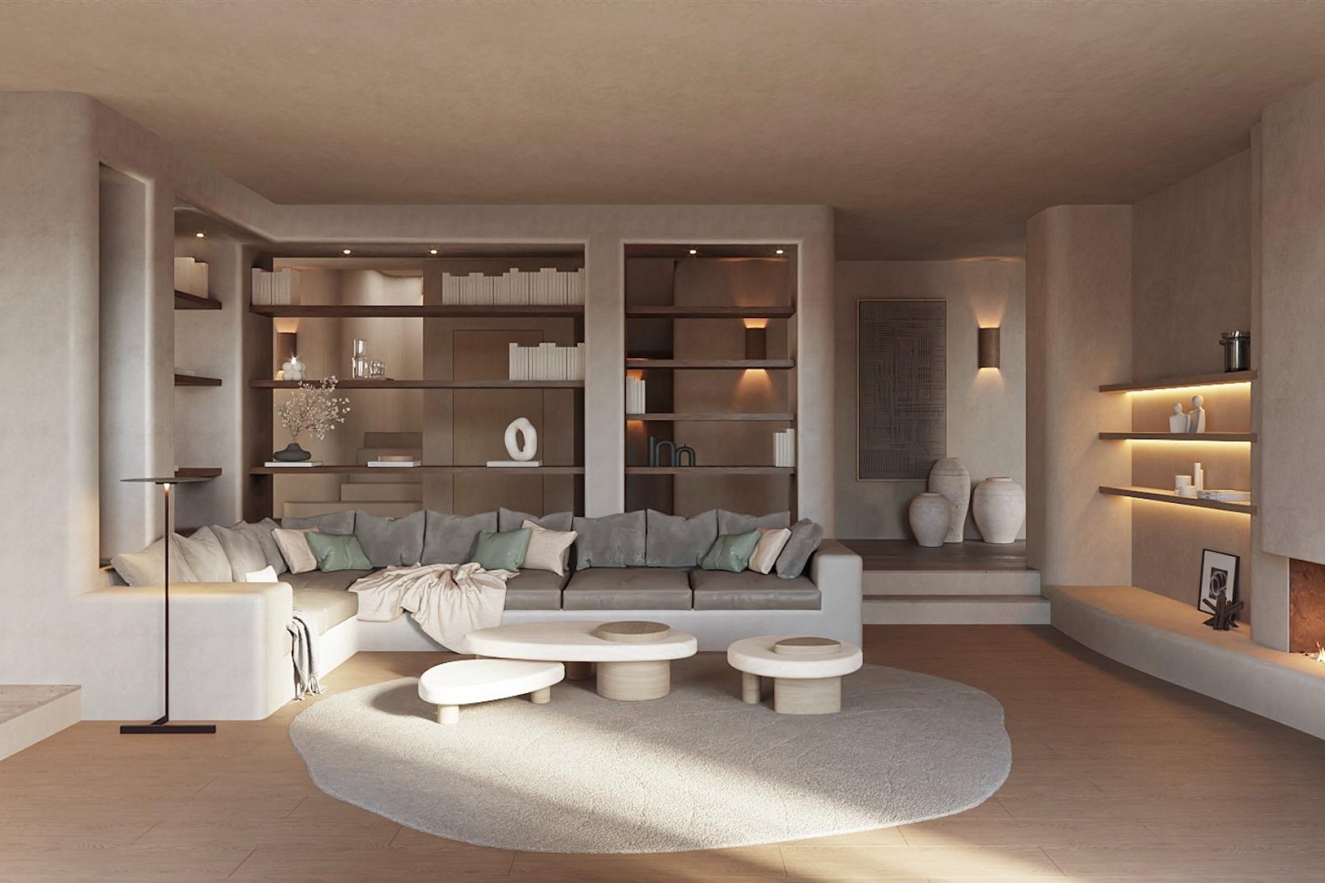 Obra nueva - 3. Casa indepiende - Altea - Costa Blanca Norte 