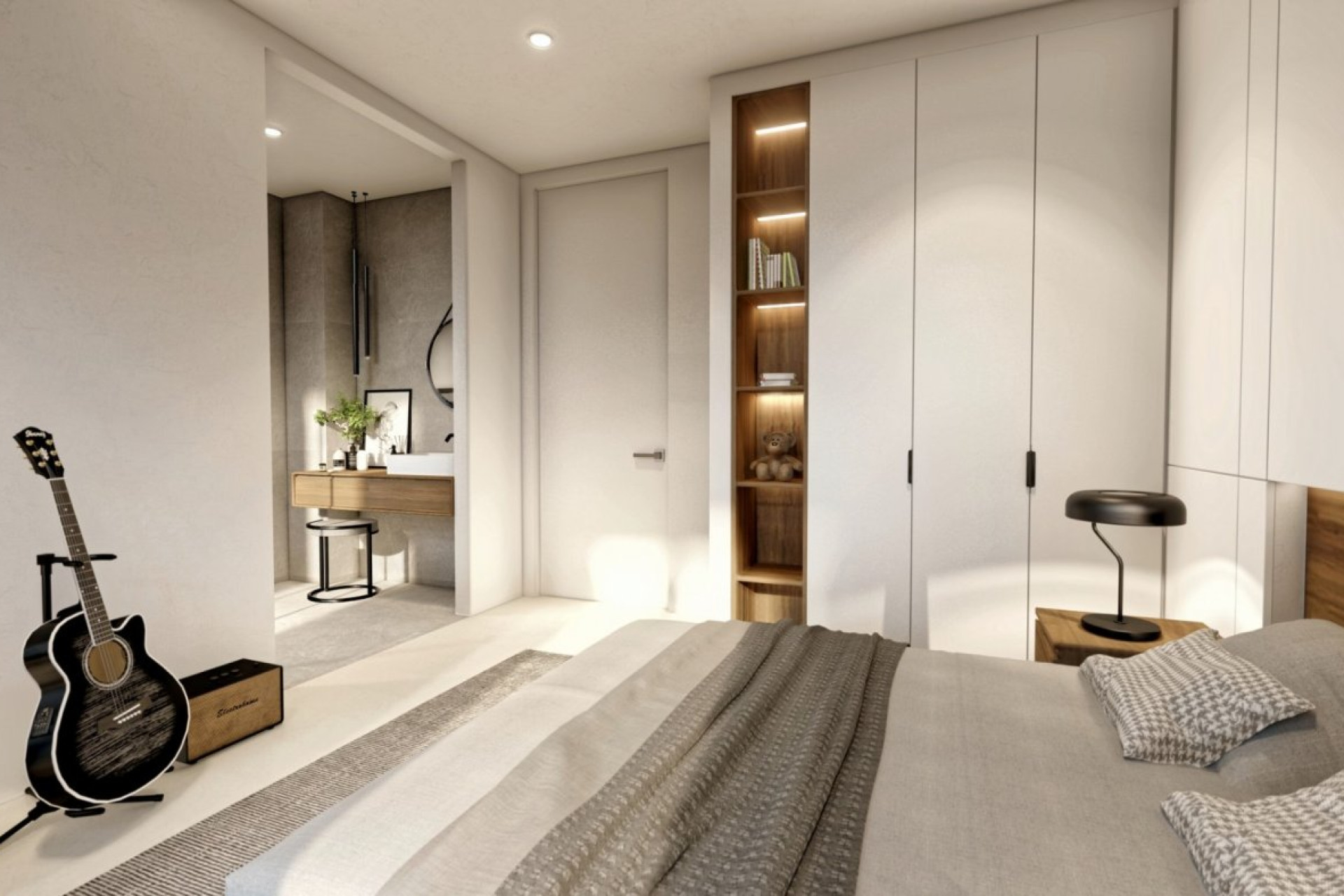 Obra nueva - 3. Casa indepiende - Altea - Costa Blanca Norte 