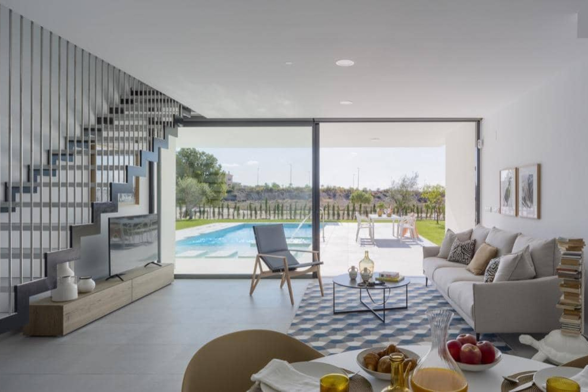 Obra nueva - 3. Casa indepiende - Baños y Mendigo - Costa Calida