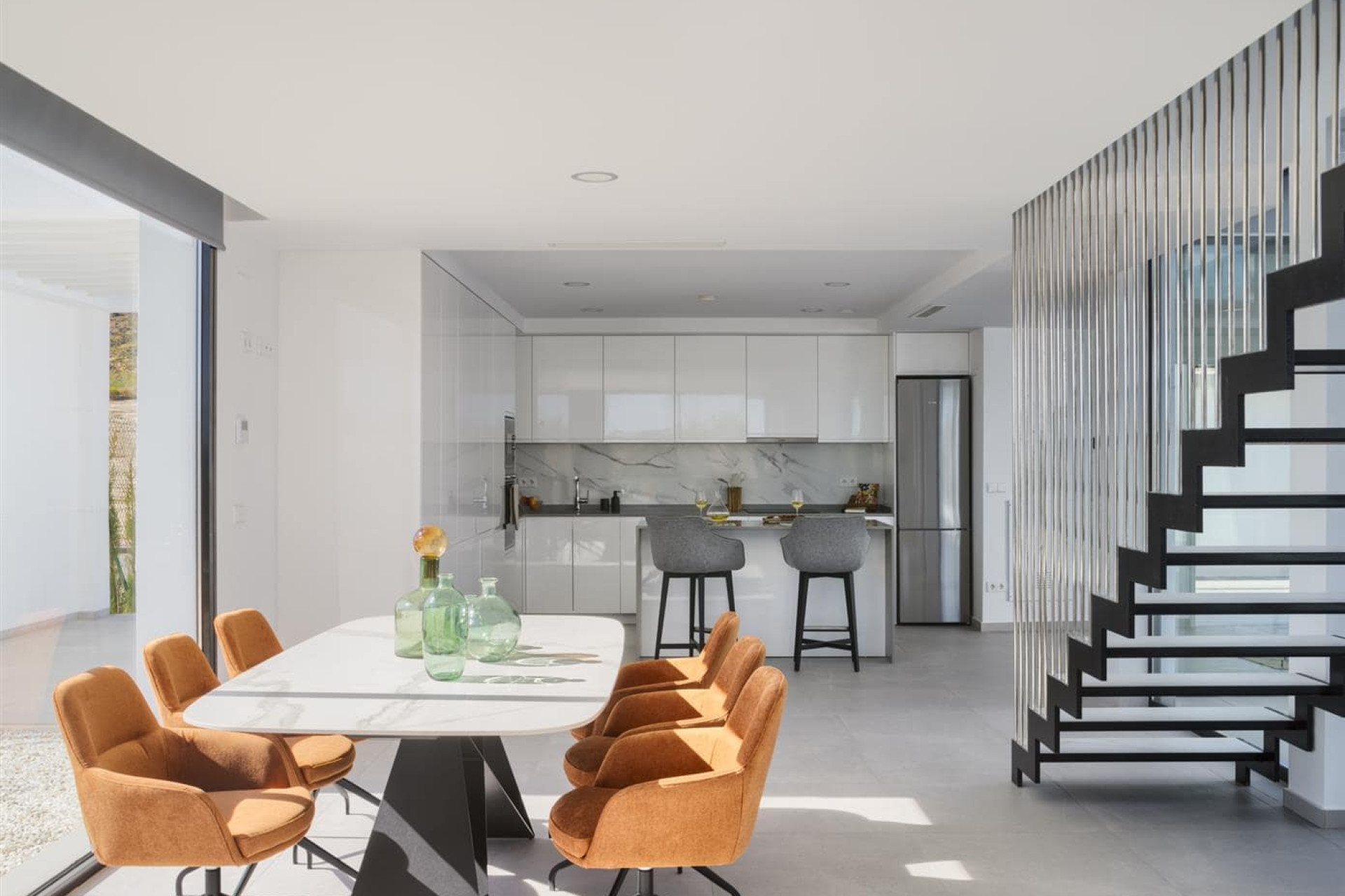 Obra nueva - 3. Casa indepiende - Baños y Mendigo - Costa Calida