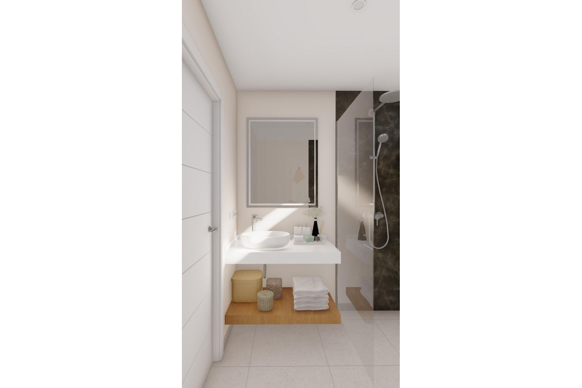 Obra nueva - 3. Casa indepiende - Baños y Mendigo - Costa Calida