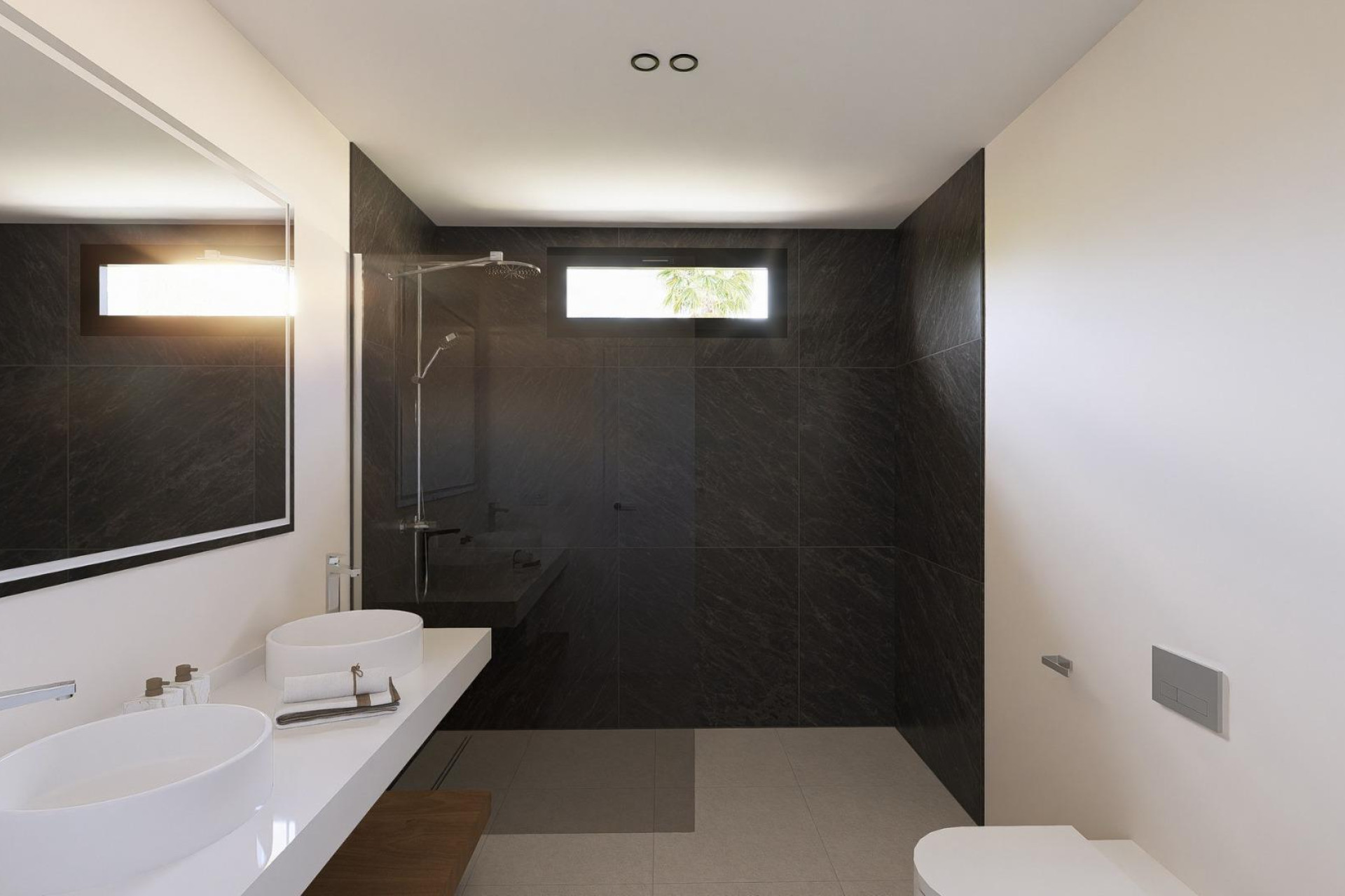 Obra nueva - 3. Casa indepiende - Baños y Mendigo - Costa Calida