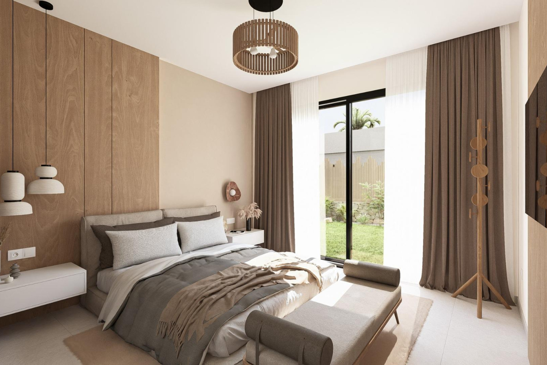 Obra nueva - 3. Casa indepiende - Baños y Mendigo - Costa Calida