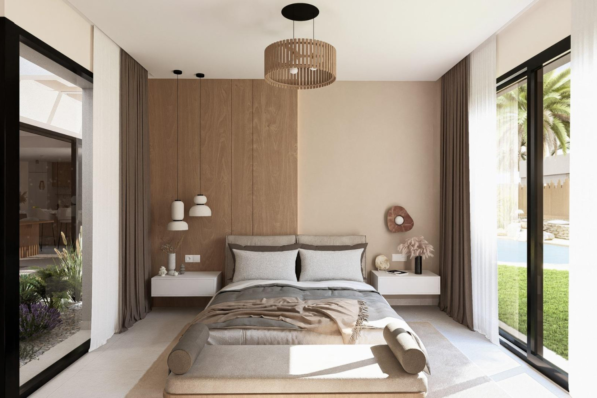 Obra nueva - 3. Casa indepiende - Baños y Mendigo - Costa Calida