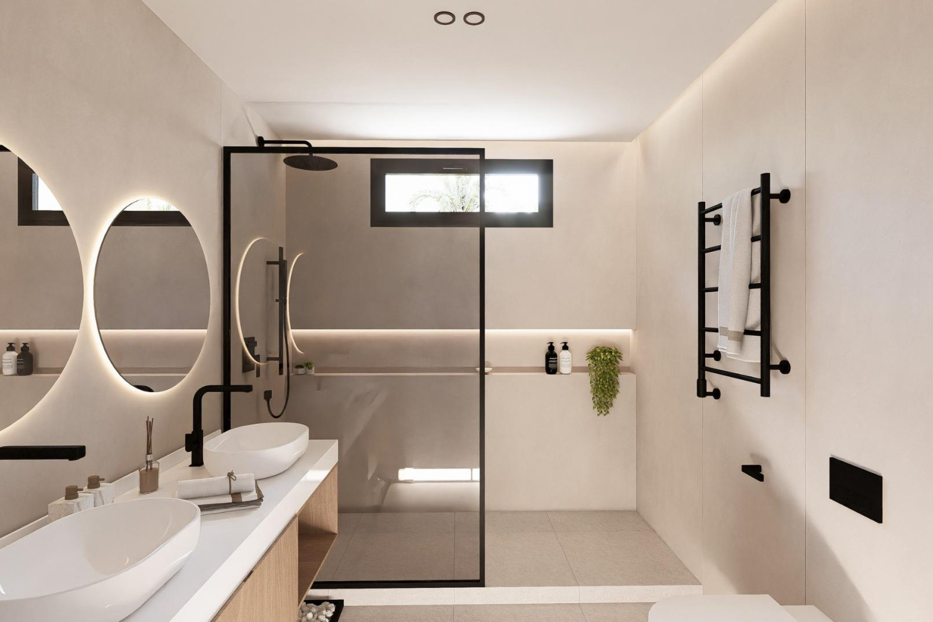 Obra nueva - 3. Casa indepiende - Baños y Mendigo - Costa Calida