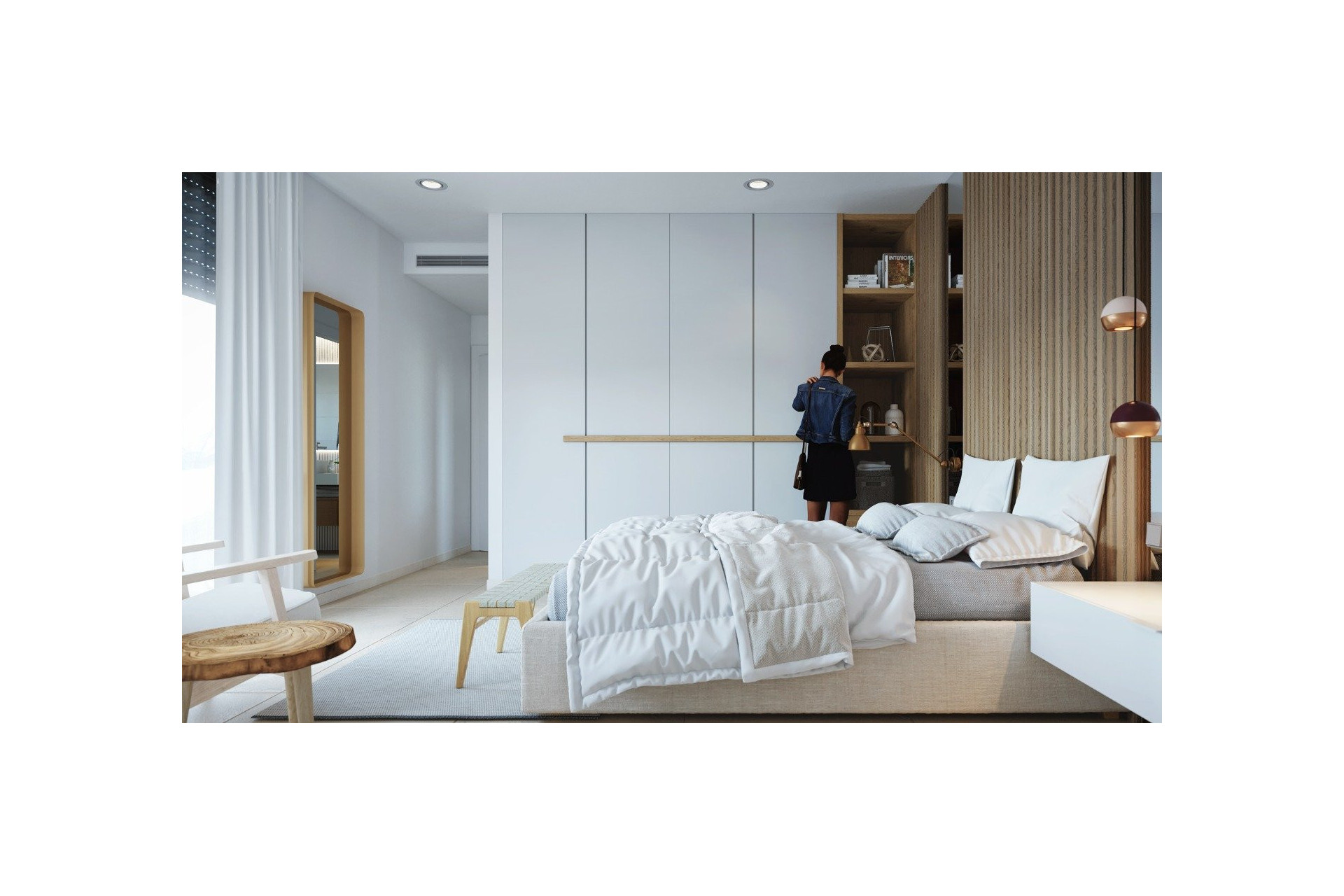 Obra nueva - 3. Casa indepiende - Baños y Mendigo - Costa Calida