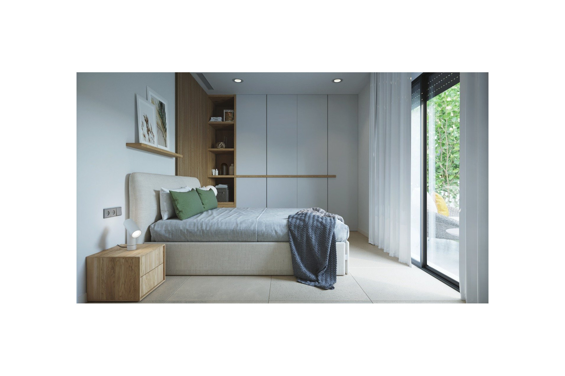 Obra nueva - 3. Casa indepiende - Baños y Mendigo - Costa Calida