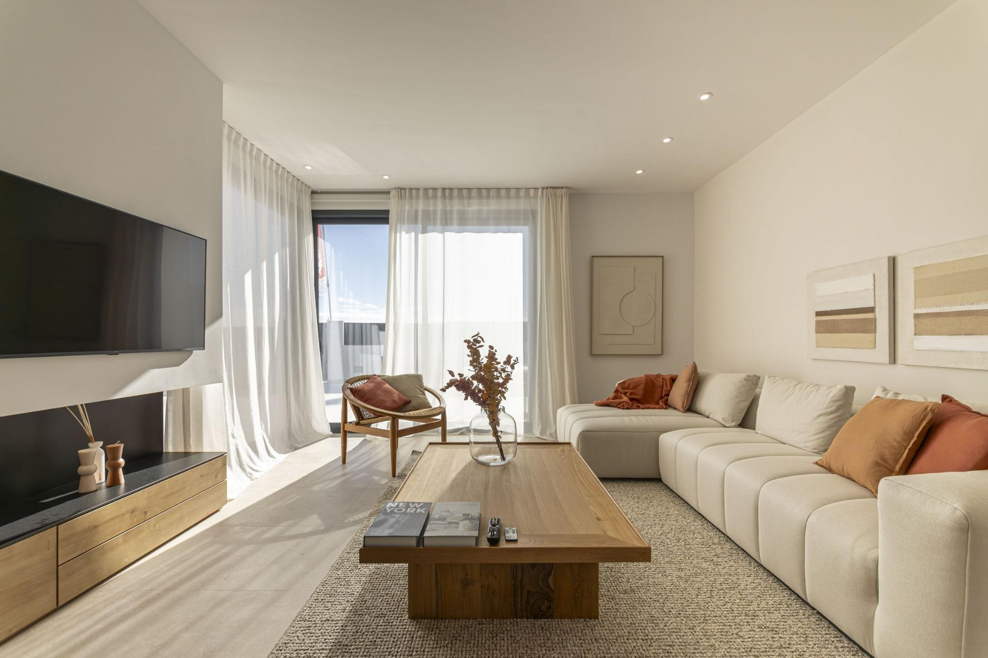 Obra nueva - 3. Casa indepiende - Baños y Mendigo - Costa Calida