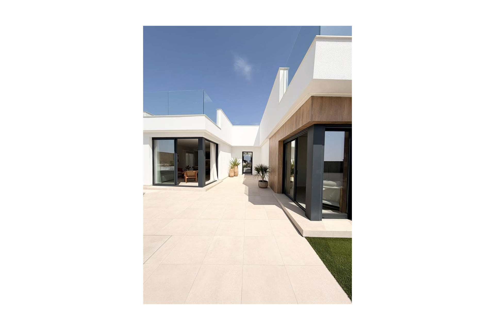 Obra nueva - 3. Casa indepiende - Baños y Mendigo - Costa Calida
