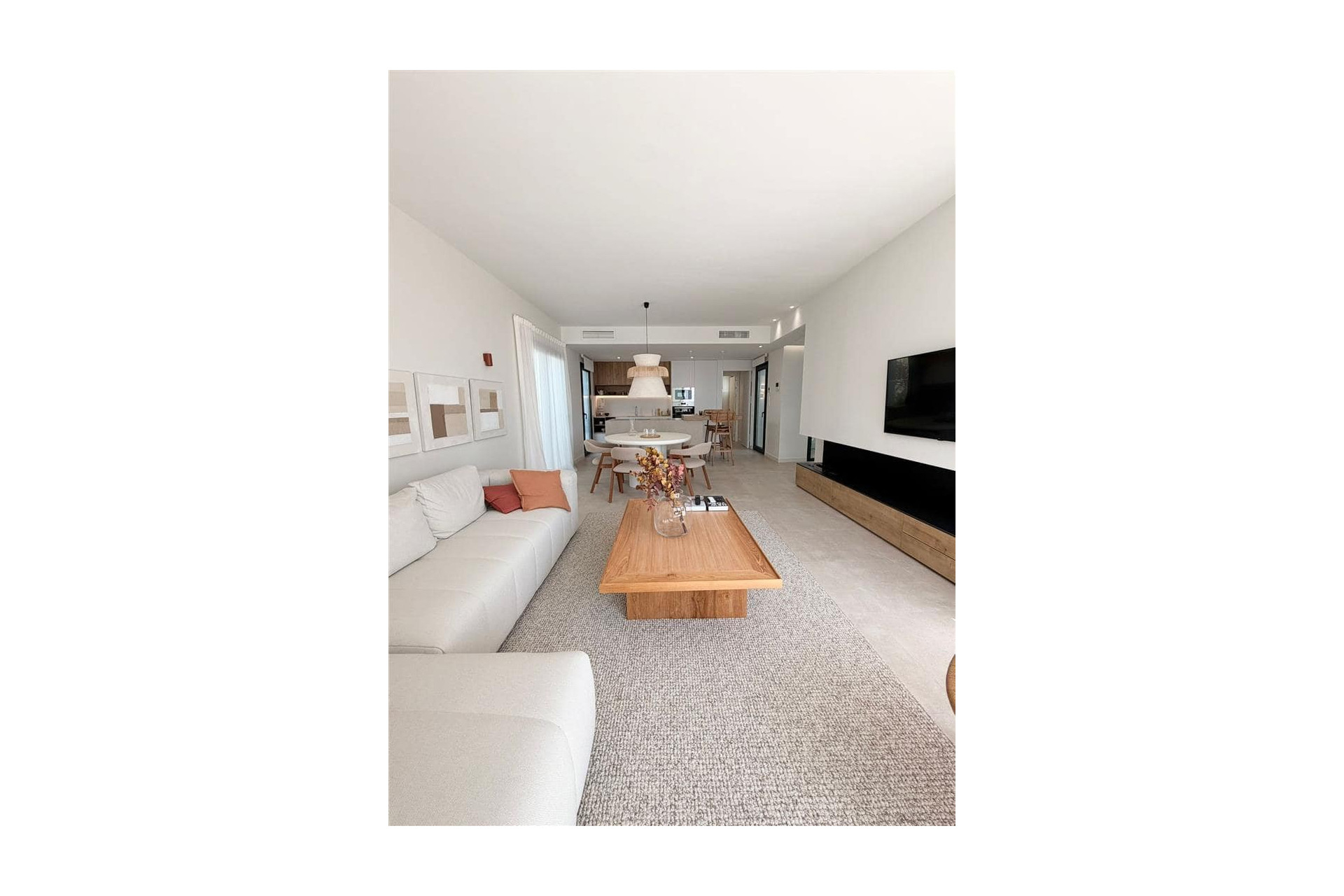 Obra nueva - 3. Casa indepiende - Baños y Mendigo - Costa Calida