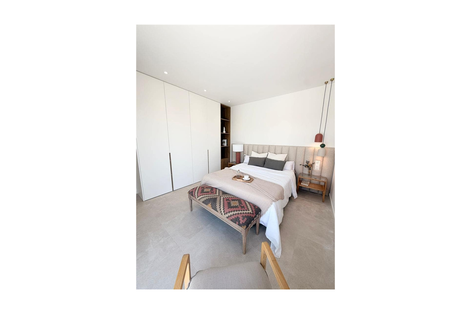 Obra nueva - 3. Casa indepiende - Baños y Mendigo - Costa Calida