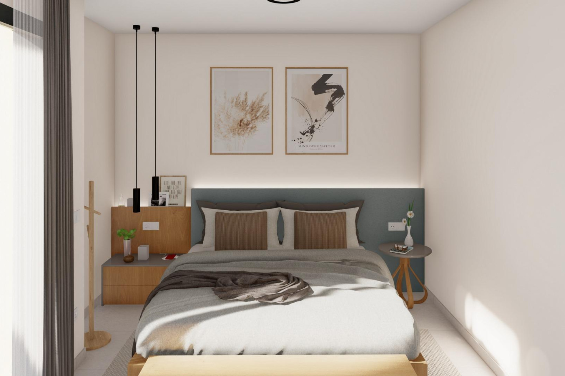 Obra nueva - 3. Casa indepiende - Baños y Mendigo - Costa Calida