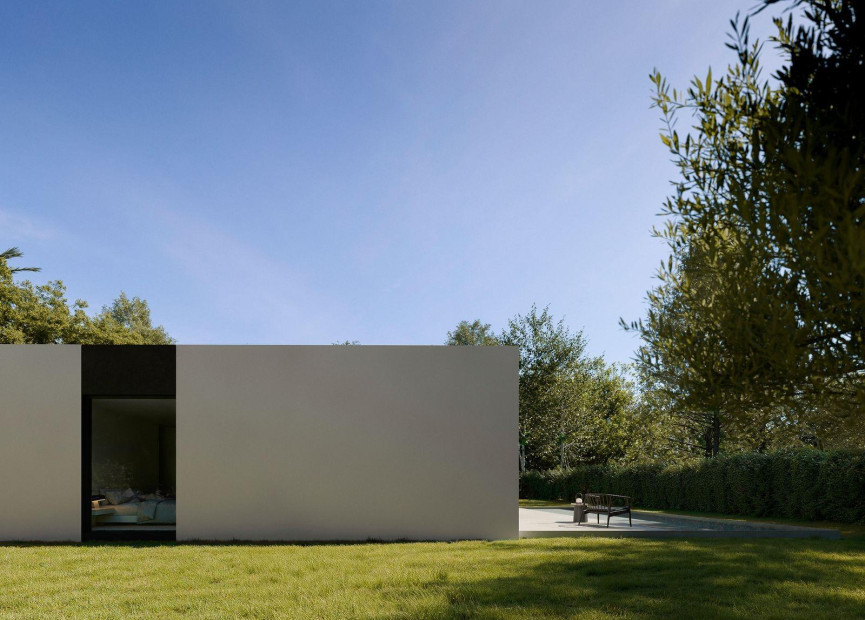 Obra nueva - 3. Casa indepiende - Benidorm - Urbanizaciones