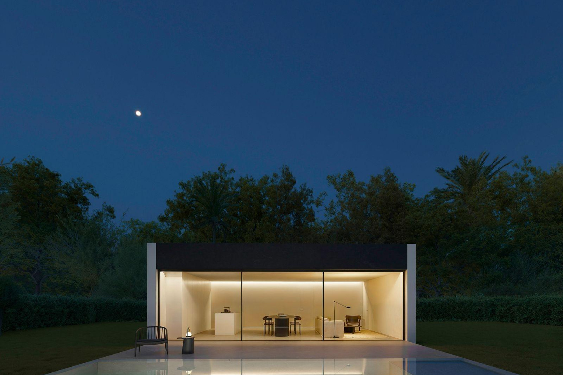 Obra nueva - 3. Casa indepiende - Benidorm - Urbanizaciones