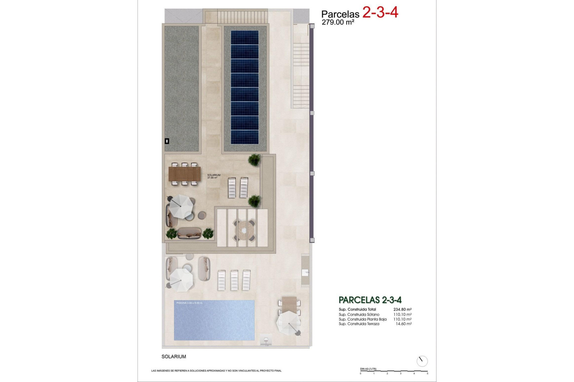 Obra nueva - 3. Casa indepiende - Benijófar - Costa Blanca Sur