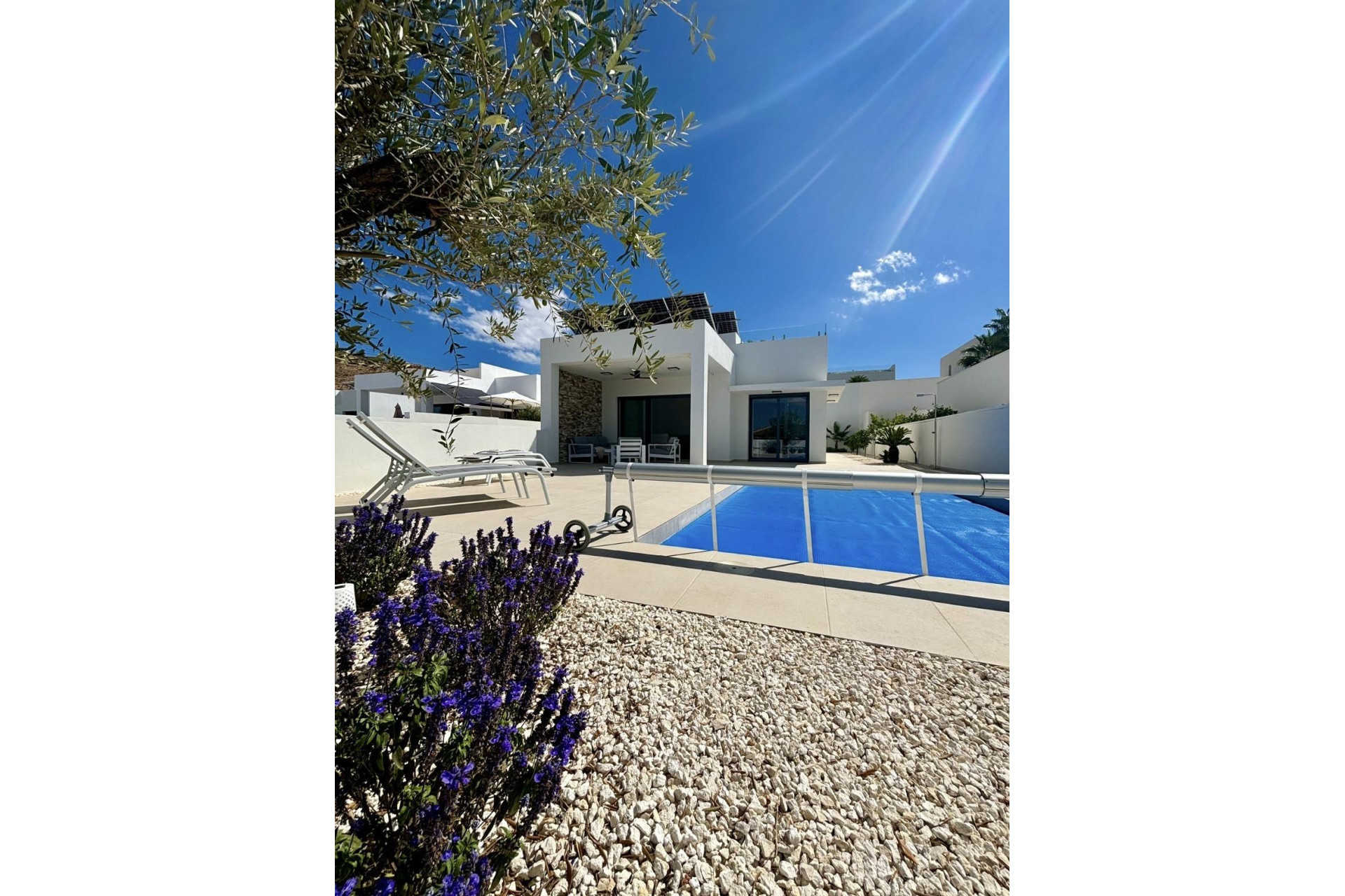 Obra nueva - 3. Casa indepiende - Benijófar - Costa Blanca Sur